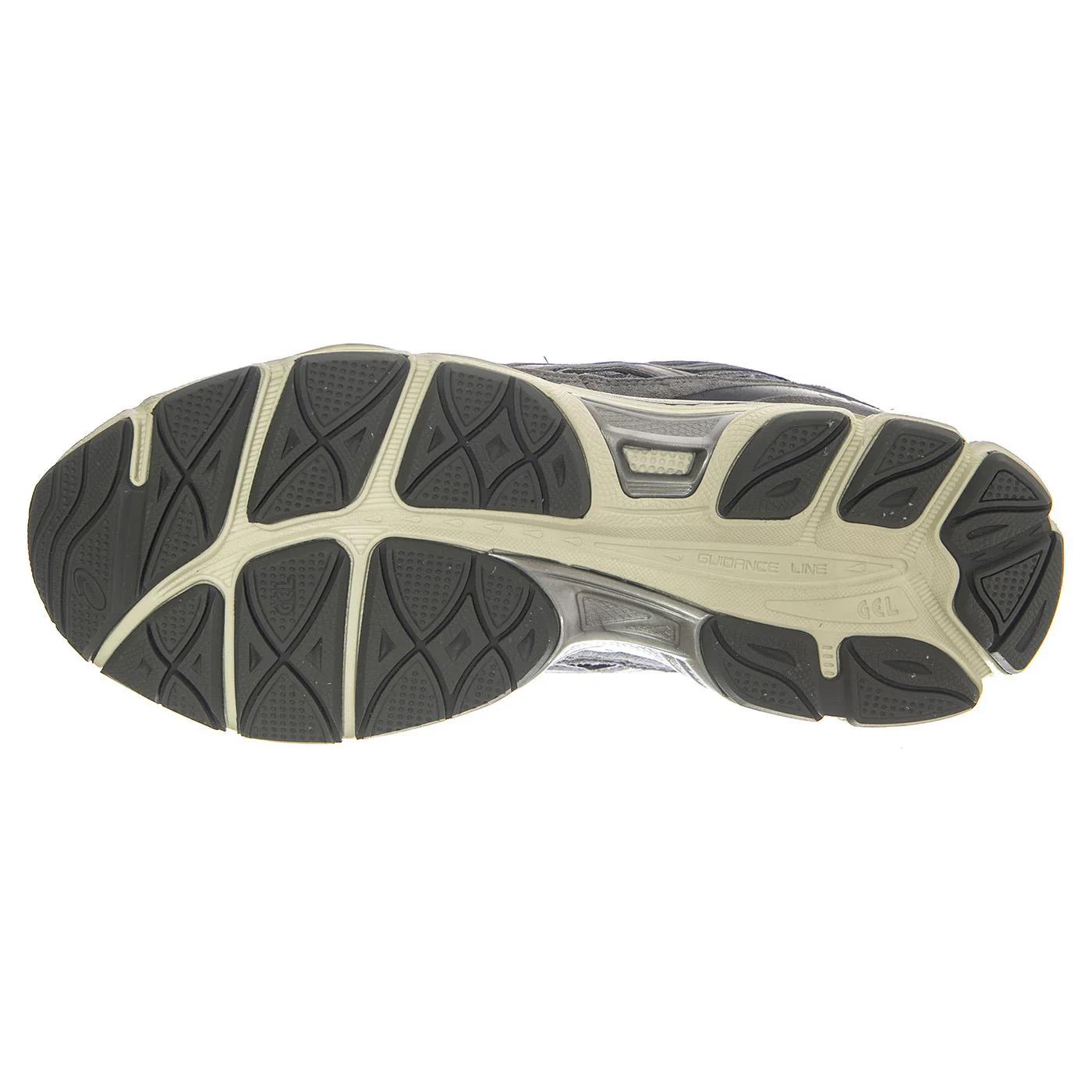 Gel-NYC Steel Grey / Carrier Grey - Scarpe Uomo Multicolore Uomo ASICS - Image 5