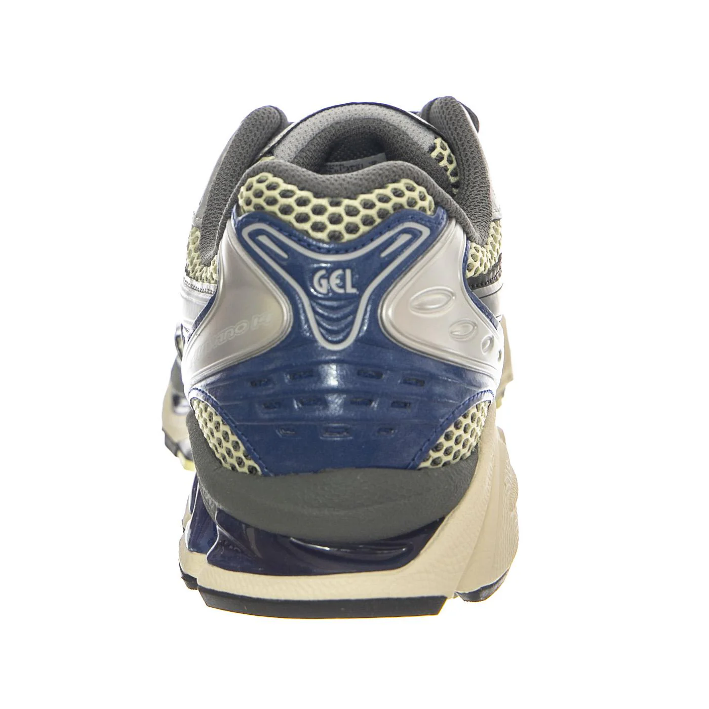 ASICS GEL-KAYANO 14 Soft Yellow / Asics Blue - Scarpe Uomo  Uomo ASICS - Image 4