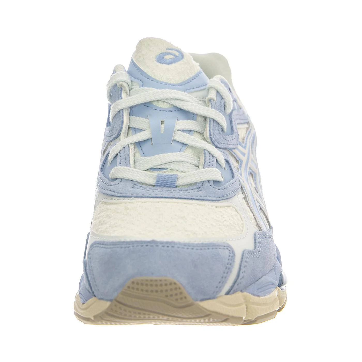 Gel-NYC Airy Blue / Stone Wash - Scarpe Donna Multicolore  Uomo ASICS - Image 3