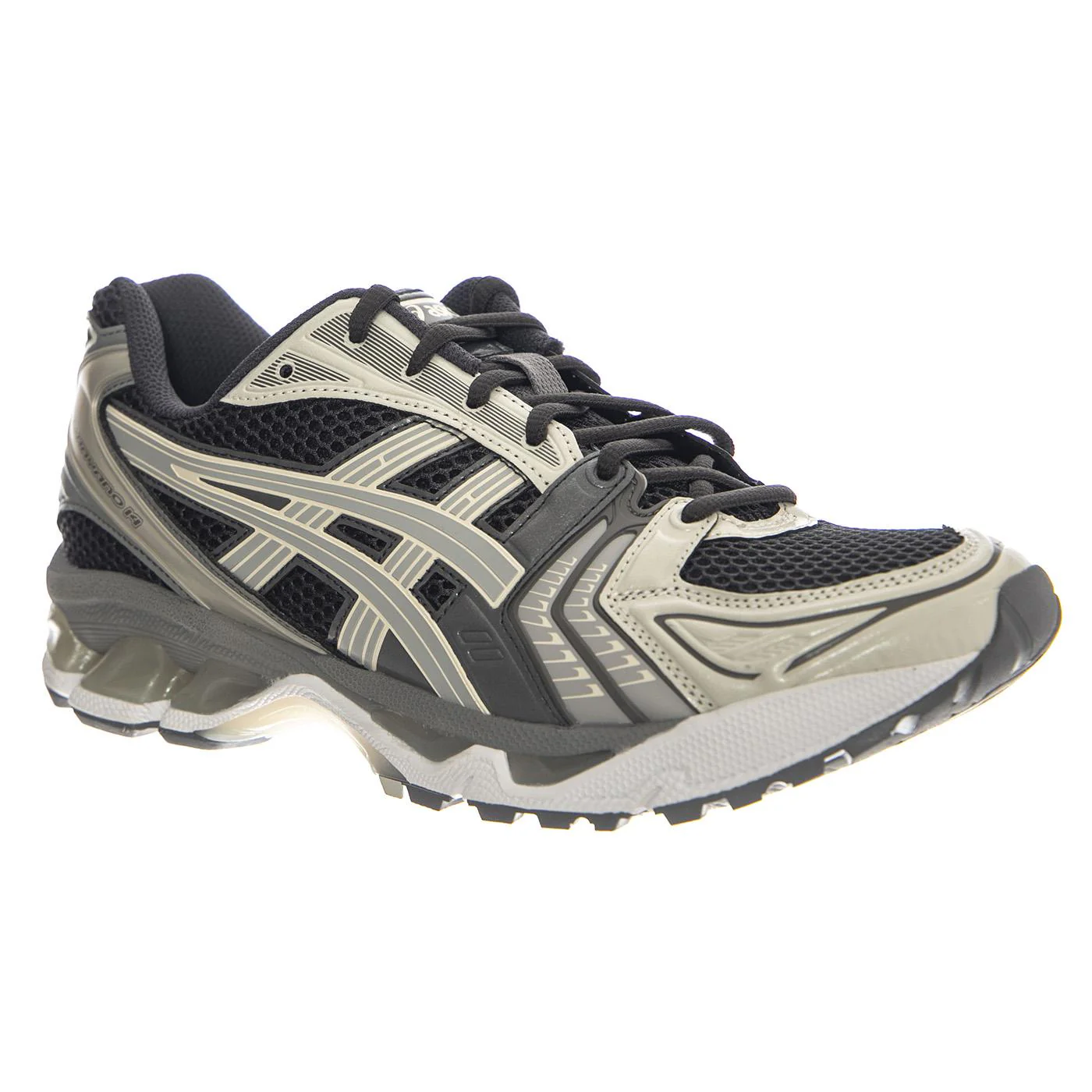 ASICS GEL-KAYANO 14 Obsidian Grey / Cement Grey - Scarpe Uomo Uomo ASICS - Image 2