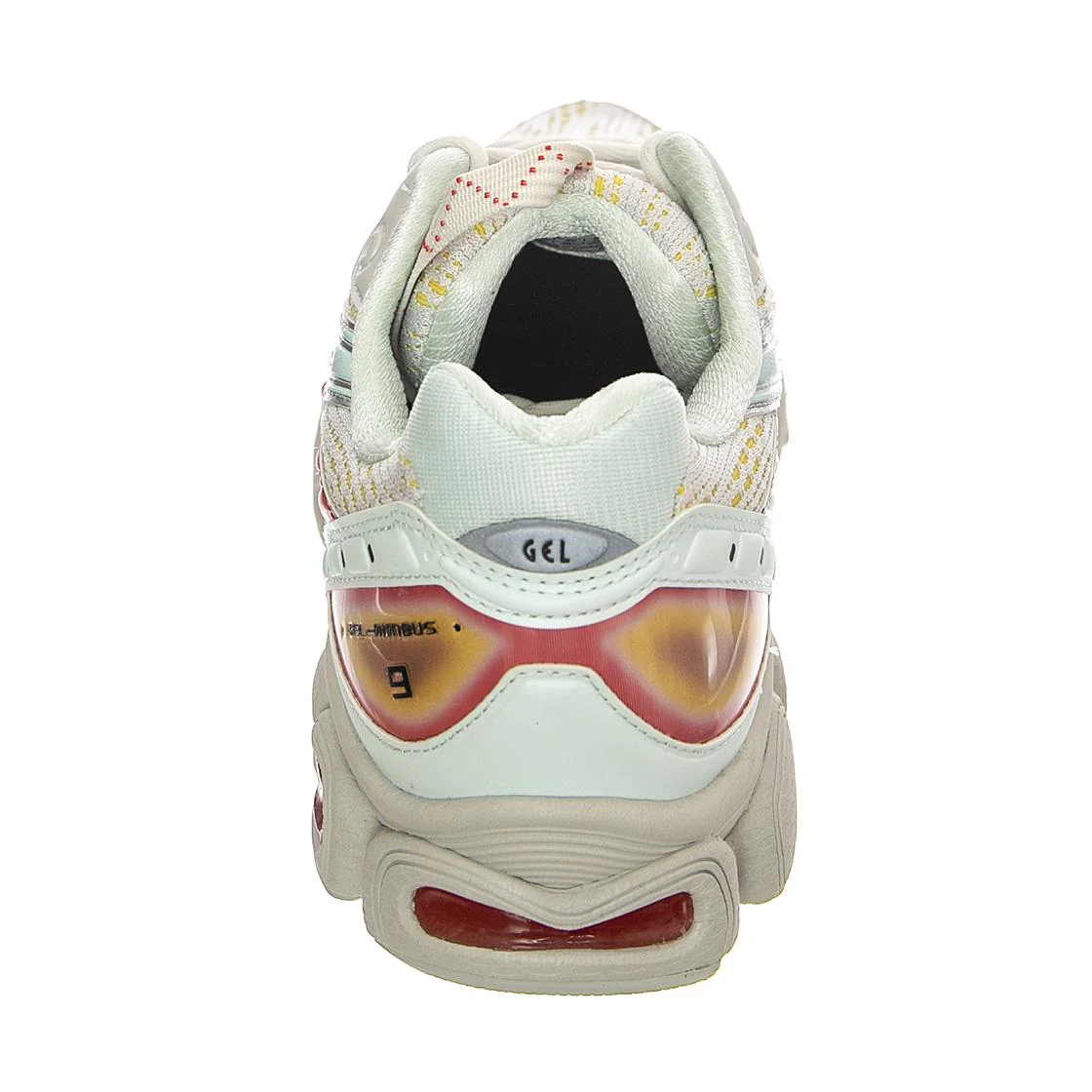 UB5-S Gel Nimbus - Scarpe Stringate Profilo Basso Uomo Bianche  Uomo ASICS - Image 4