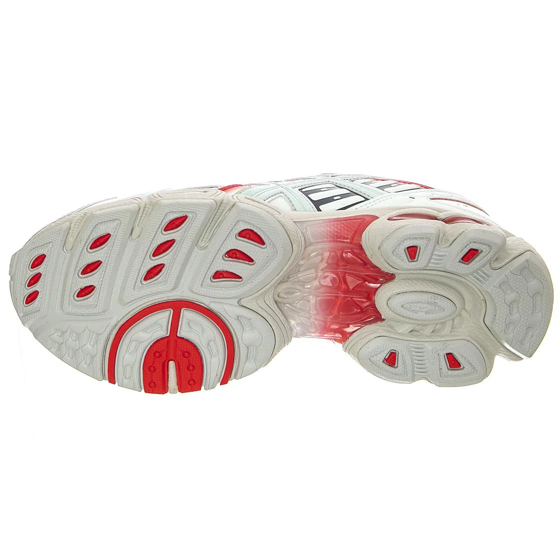 UB5-S Gel Nimbus - Scarpe Stringate Profilo Basso Uomo Bianche  Uomo ASICS - Image 5