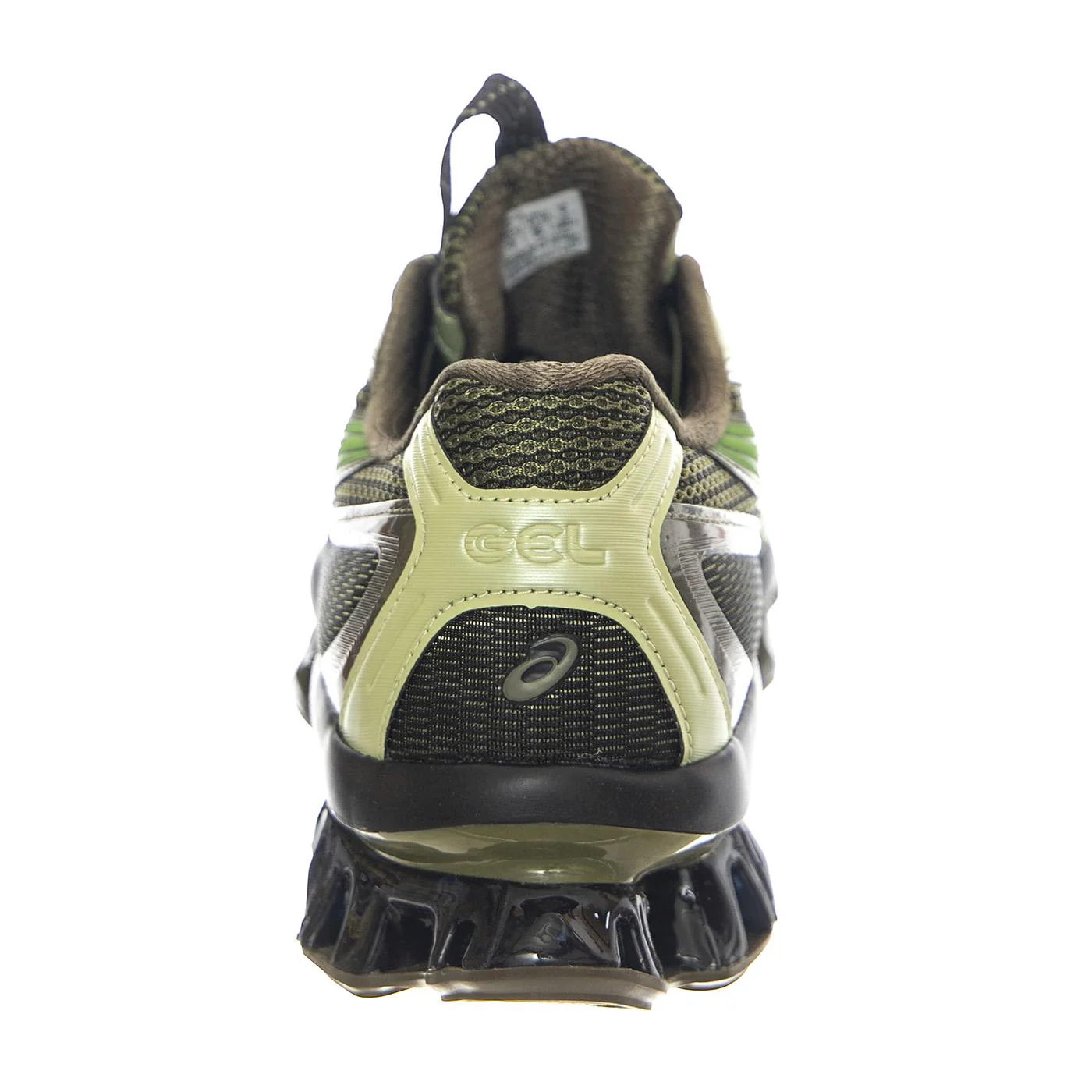 US5-S Gel-Quantum Kinetic Moss / Bamboo - Scarpe Uomo Multicolore Uomo ASICS - Image 4