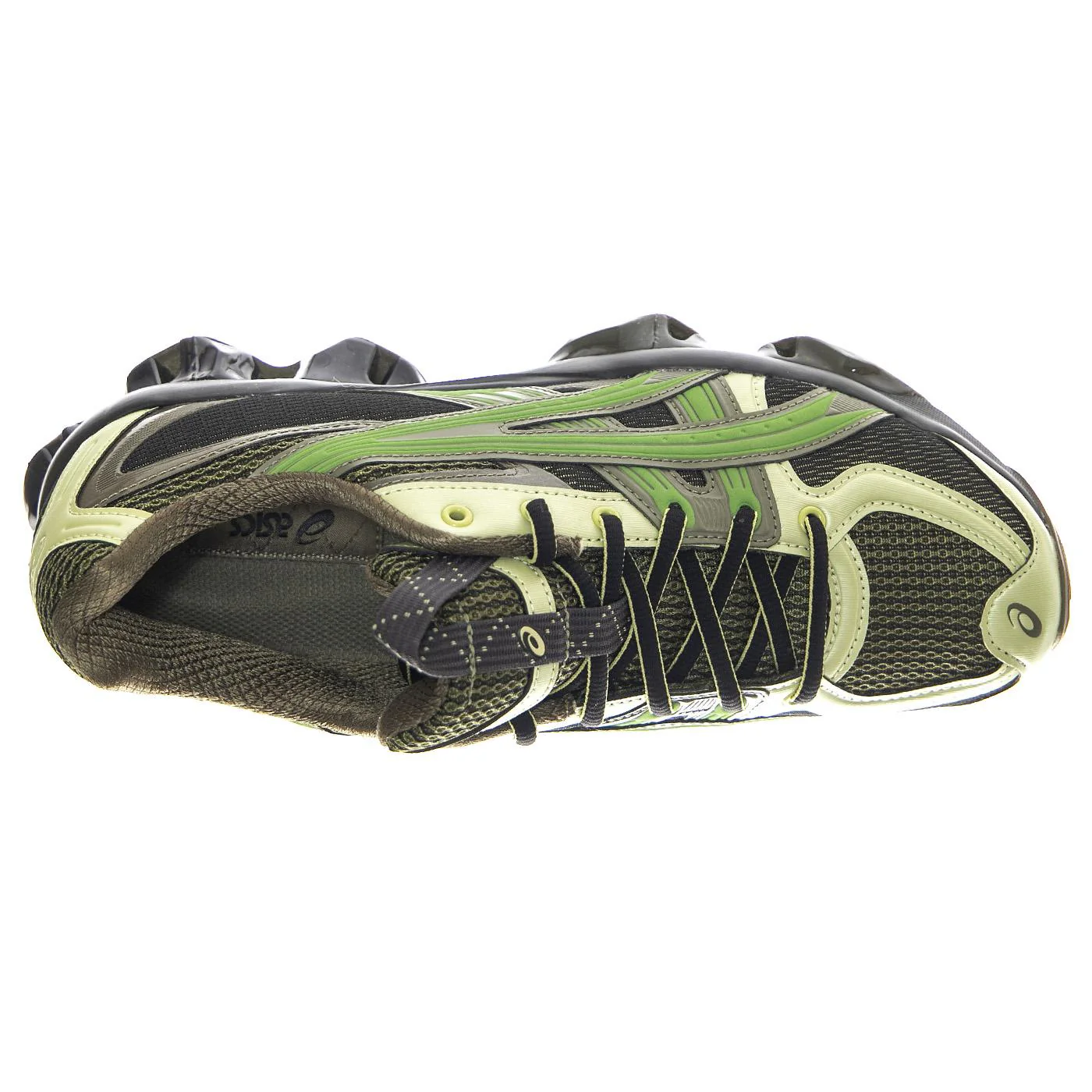 US5-S Gel-Quantum Kinetic Moss / Bamboo - Scarpe Uomo Multicolore Uomo ASICS - Image 6