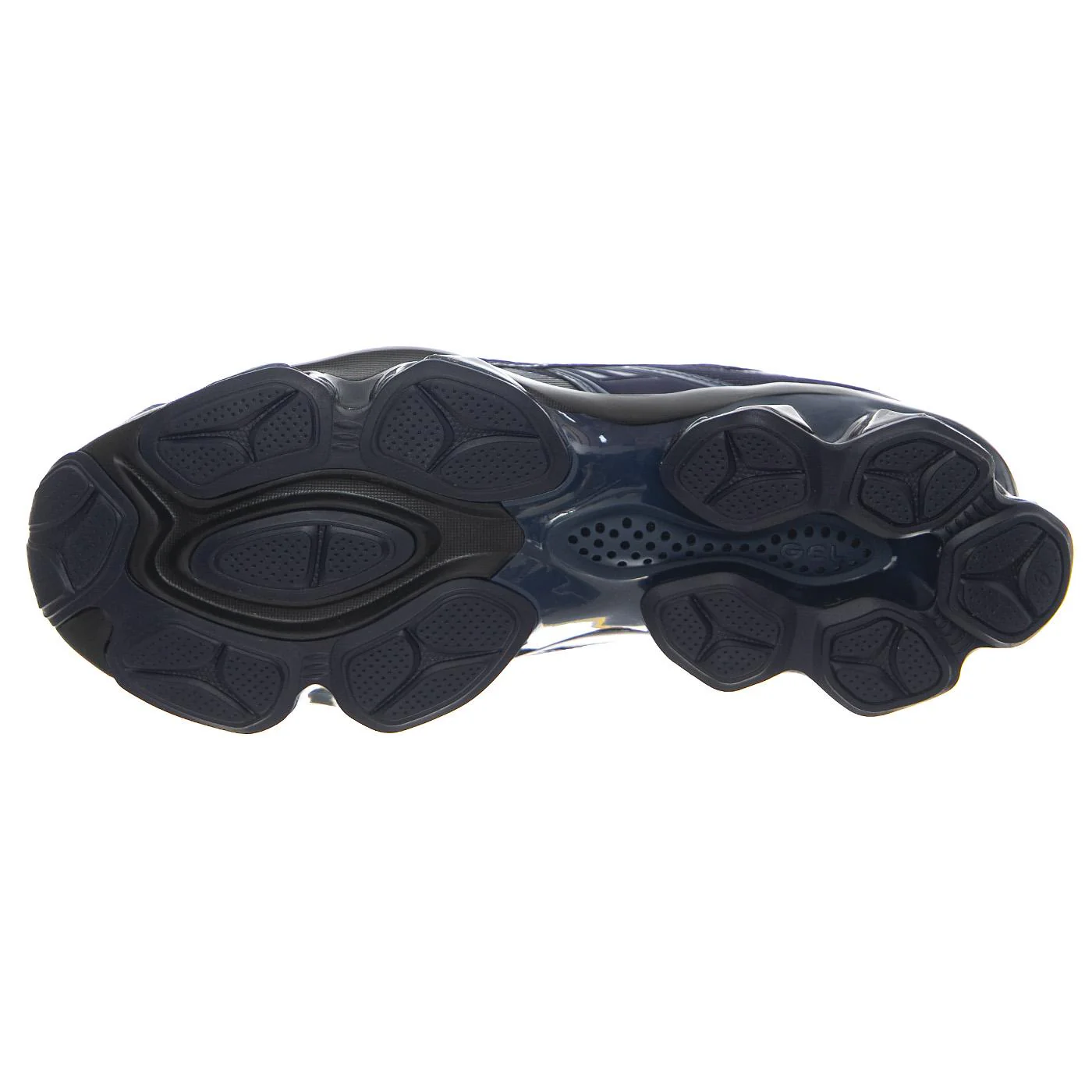 US5-S Gel-Quantum Light Indigo / Peacoat - Scarpe Uomo Multicolore Uomo ASICS - Image 5
