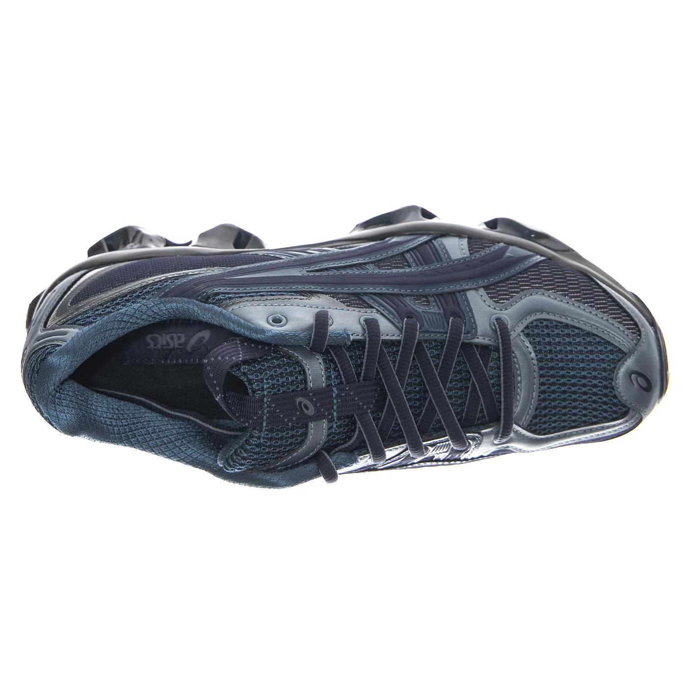 US5-S Gel-Quantum Light Indigo / Peacoat - Scarpe Uomo Multicolore Uomo ASICS - Image 6