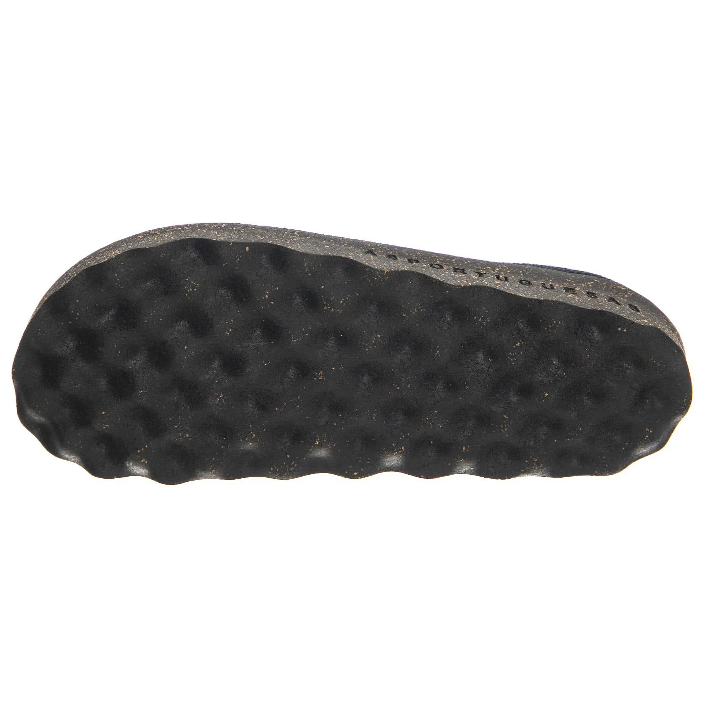 Clip Elasticated Trainers Black - Scarpe Uomo Nere Uomo ASPORTUGUESAS - Image 5