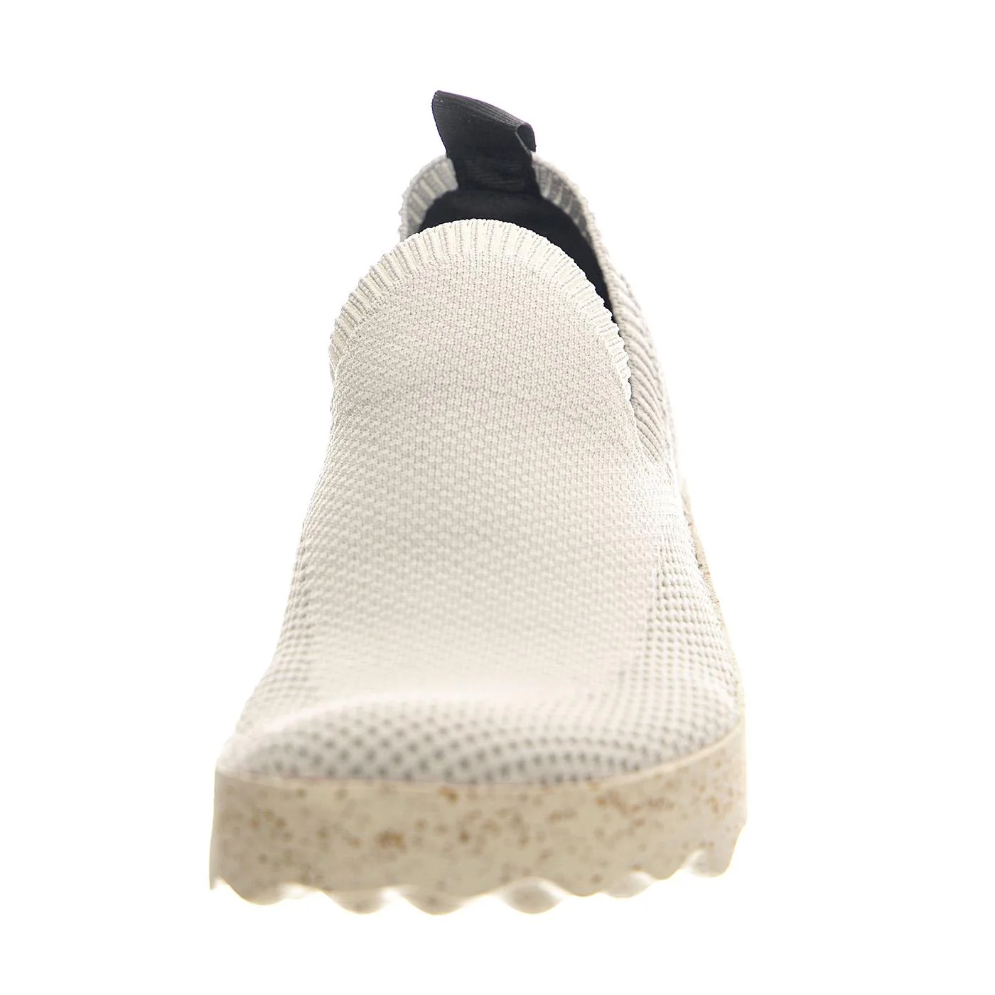 Clip Elasticated Trainers Off White - Scarpe Donna Bianche  Donna ASPORTUGUESAS - Image 3