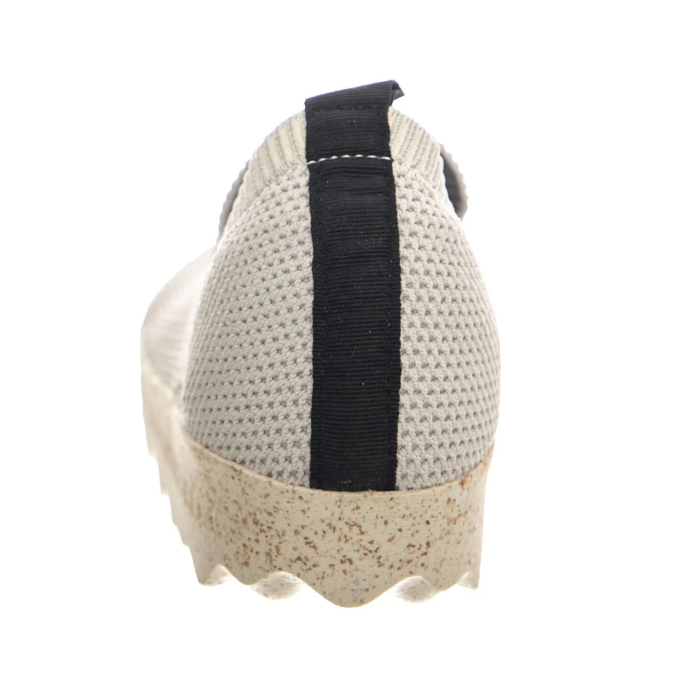 Clip Elasticated Trainers Off White - Scarpe Donna Bianche  Donna ASPORTUGUESAS - Image 4