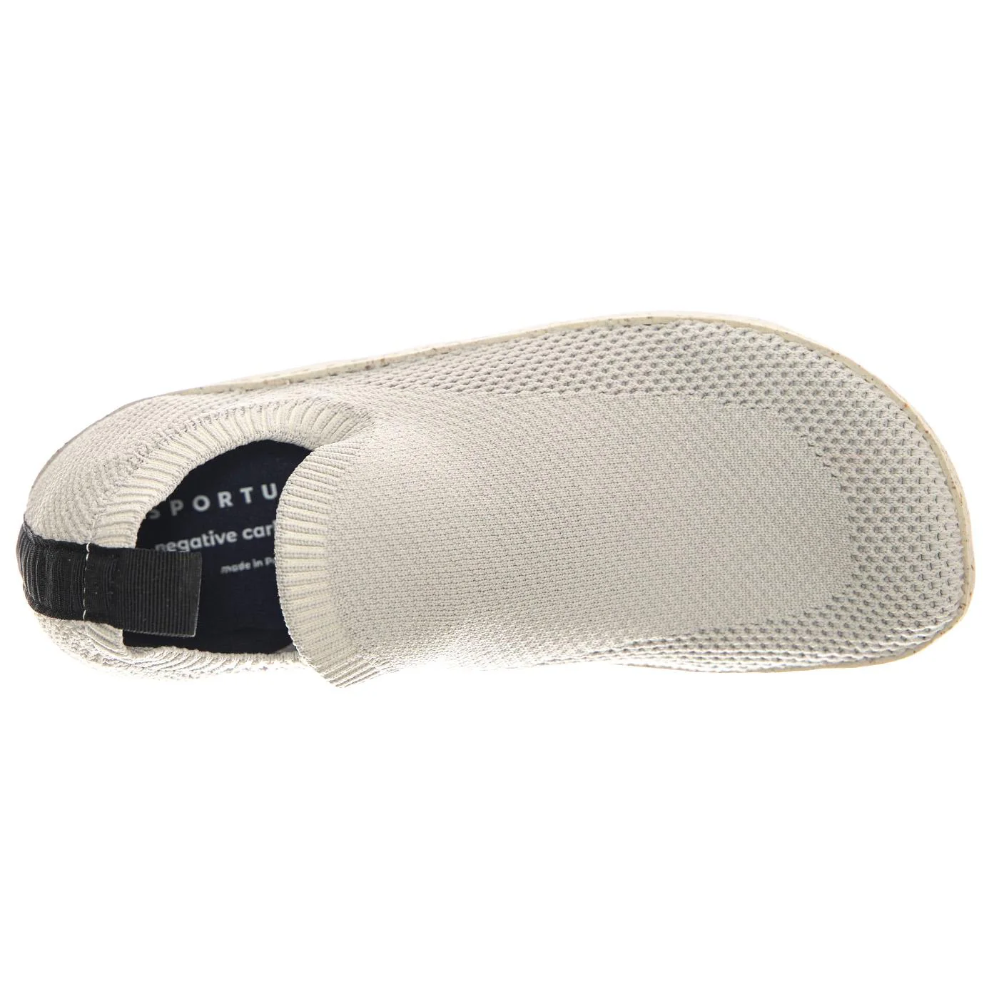Clip Elasticated Trainers Off White - Scarpe Donna Bianche  Donna ASPORTUGUESAS - Image 6