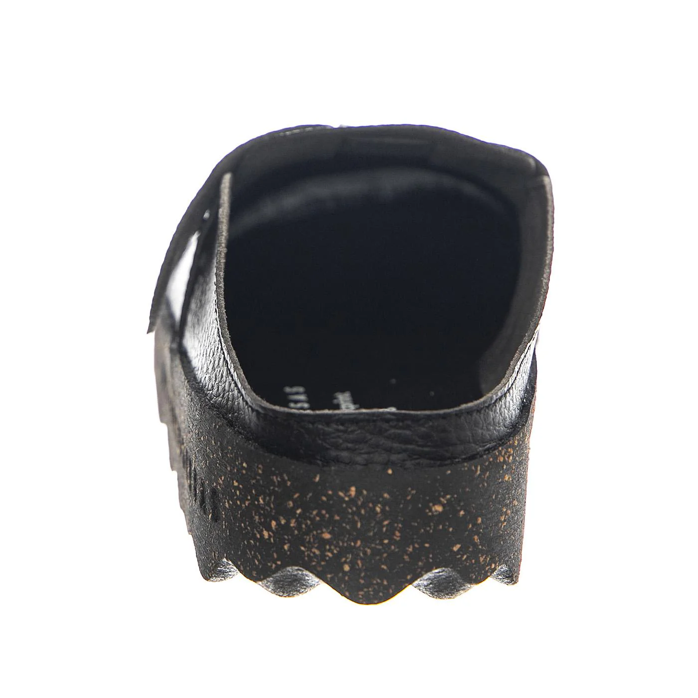 Cole L Eco Leather Black - Sandali Donna Neri  Donna ASPORTUGUESAS - Image 4