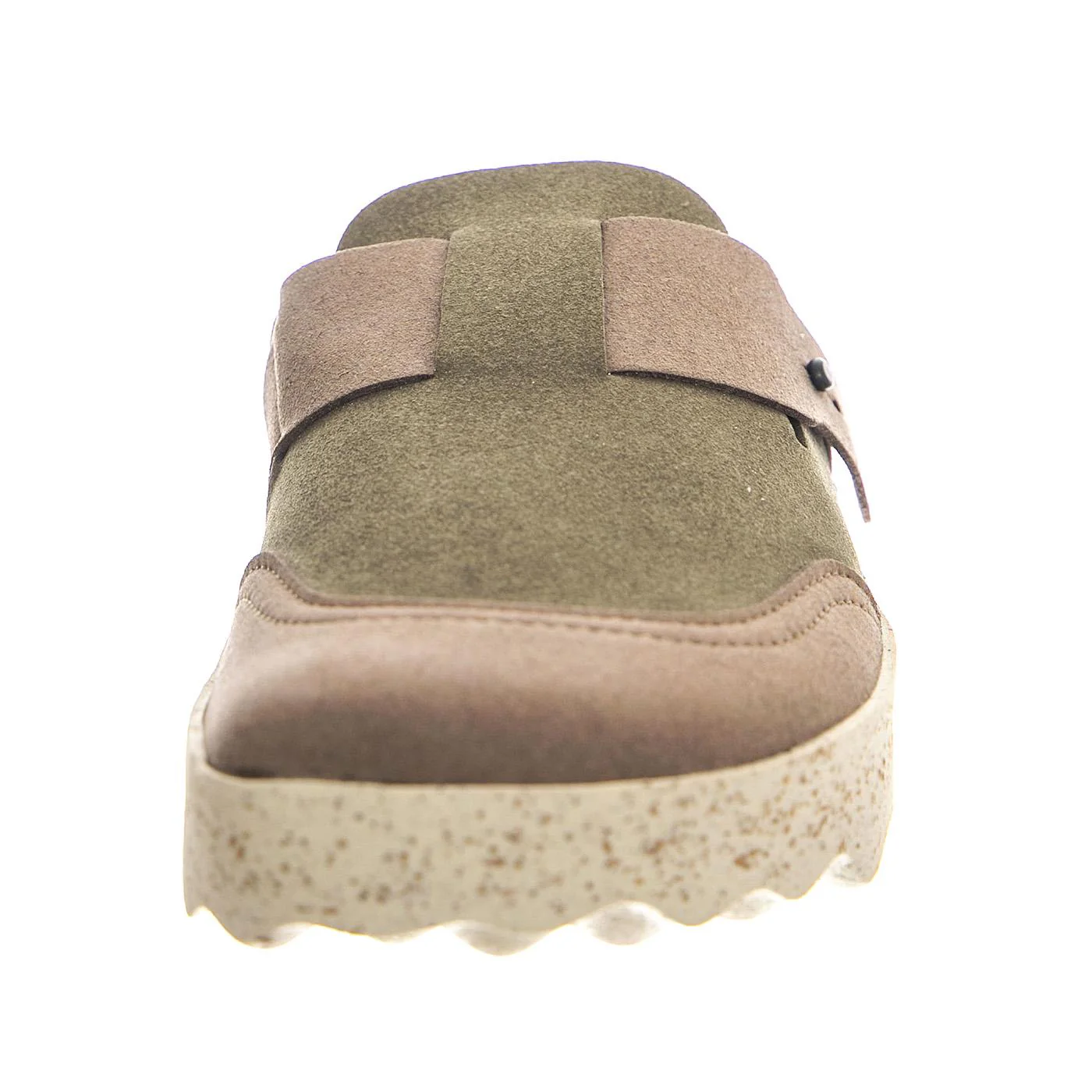 Cole L Eco Suede Army - Sandali Donna Verdi / Multi Donna ASPORTUGUESAS - Image 3