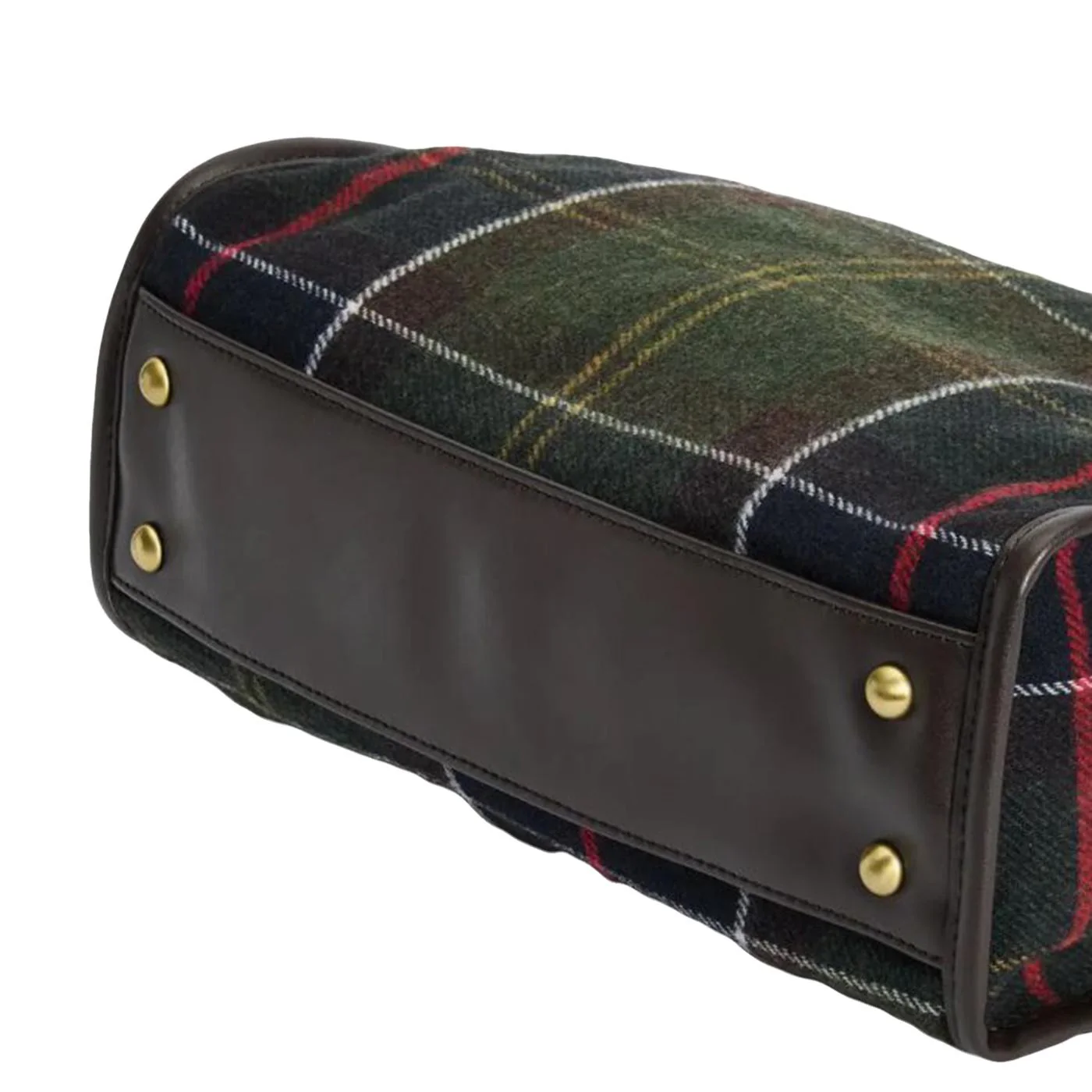 Barrhill Tartan Tote Bag - Borsa Tote Tartan Donna BARBOUR - Image 6