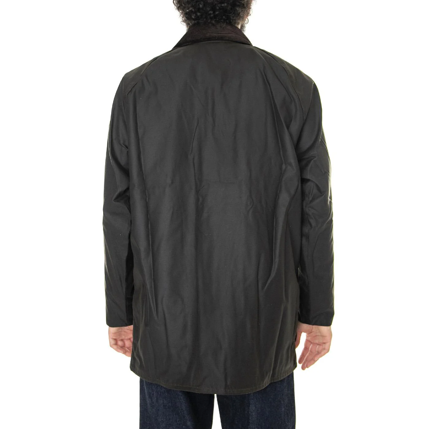 Beaufort Jacket Olive - Giacca Invernale Uomo Marrone Uomo BARBOUR - Image 3
