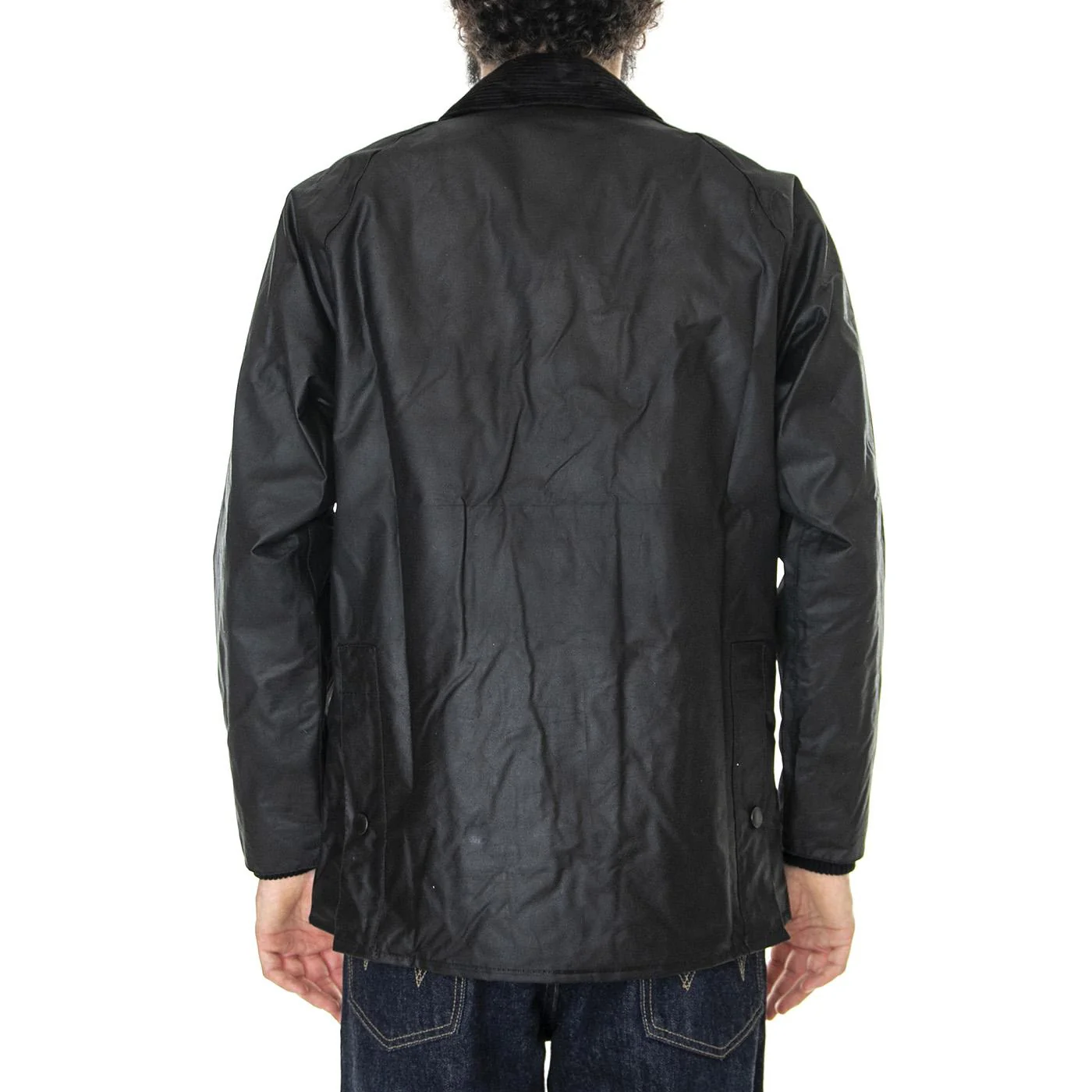 Bedale Jacket Black - Giacca Invernale Uomo Nera  Uomo BARBOUR - Image 3