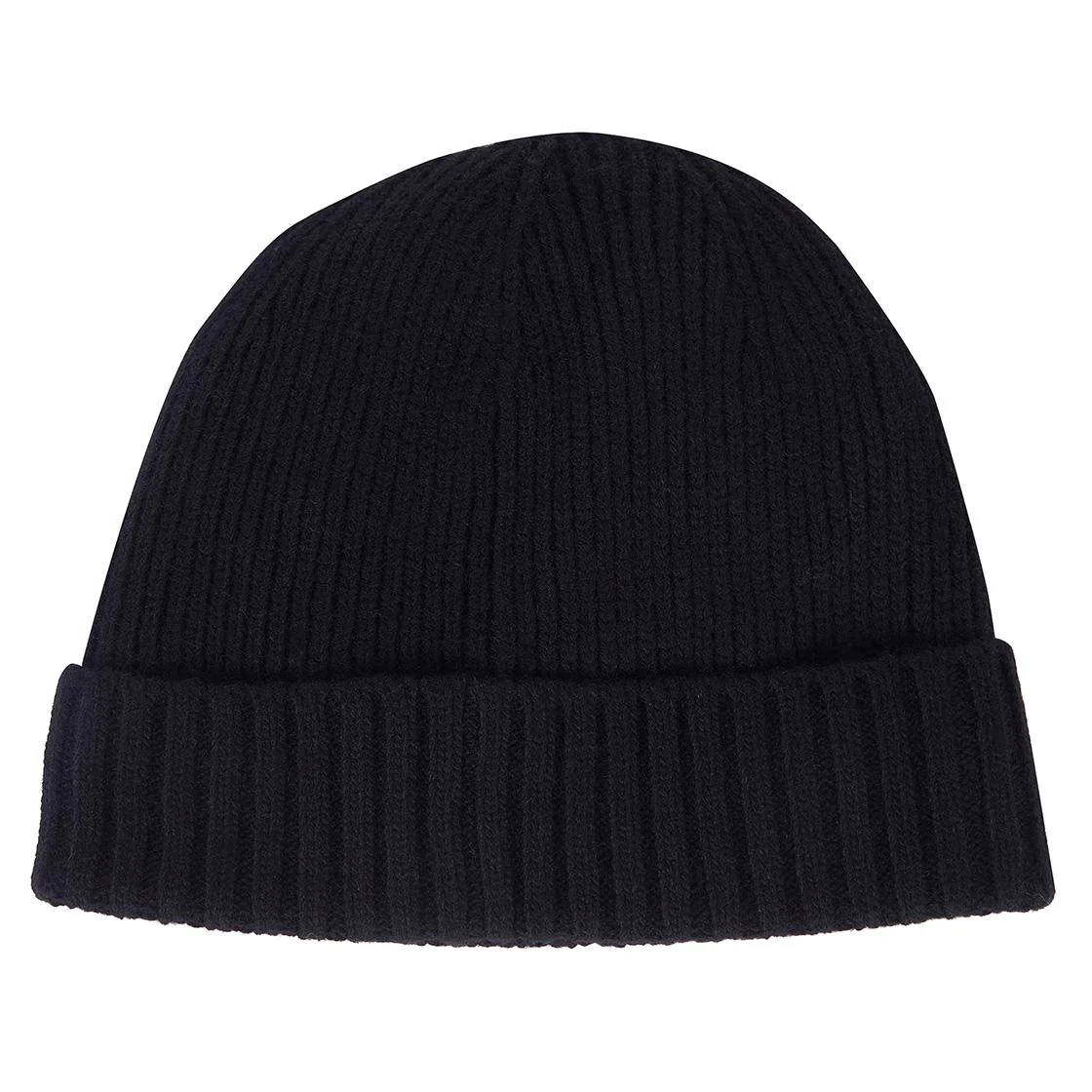 Carlton Beanie Black - Cappellino a Cuffia Nero ACCESSORI BARBOUR - Image 2