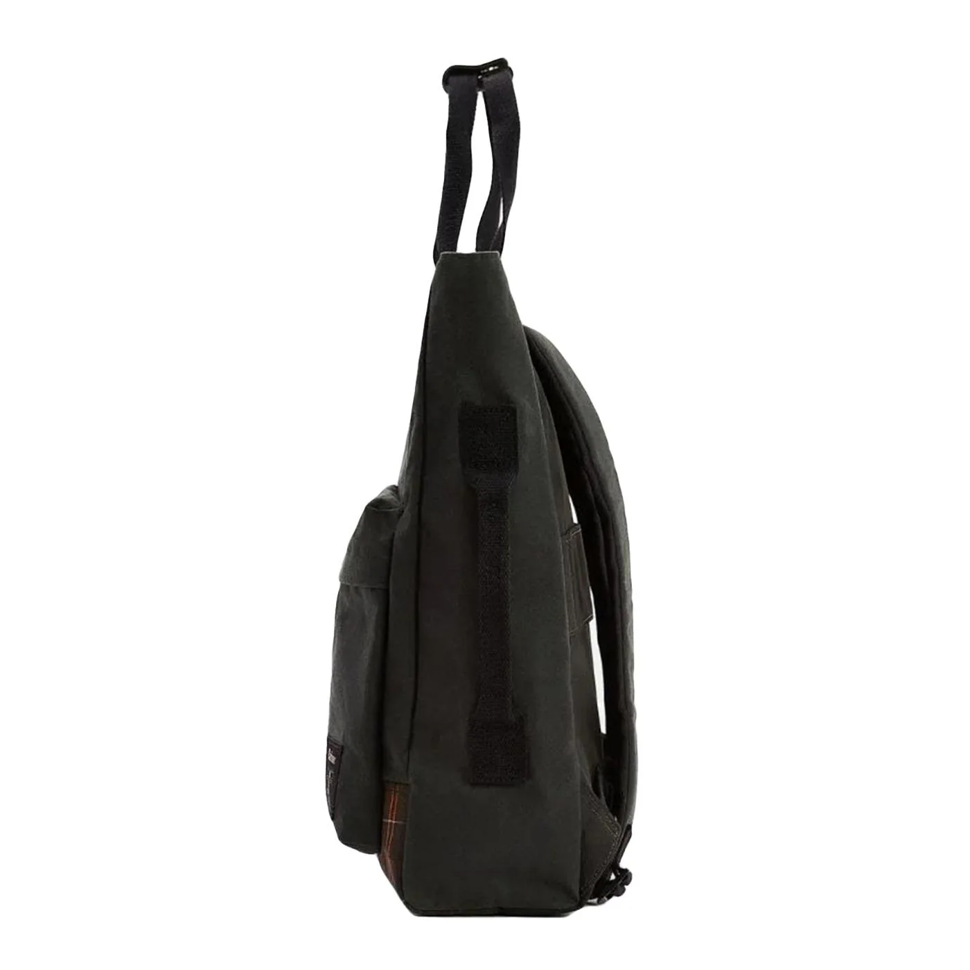 Field Wax Backpack Sage - Zaino Verde Uomo BARBOUR - Image 3