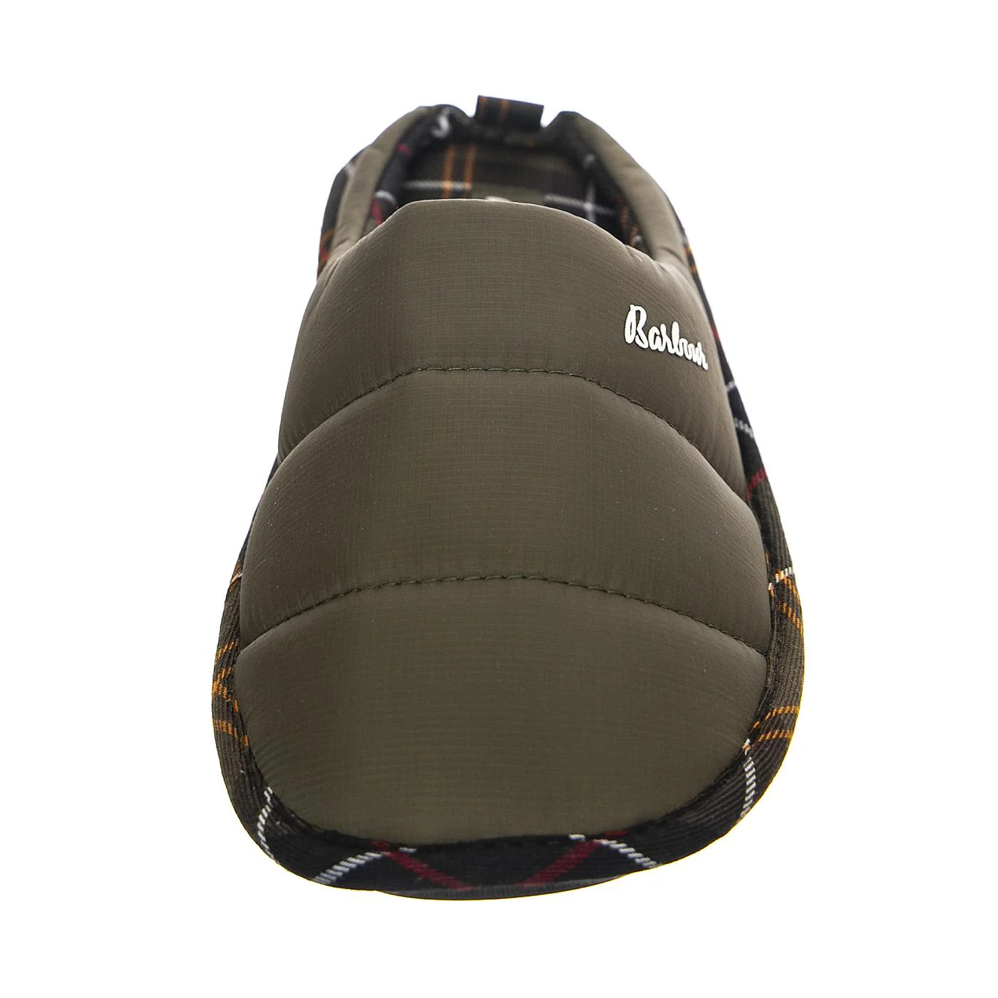 Scottie Olive - Pantofole Uomo / Donna Marroni  Uomo BARBOUR - Image 3