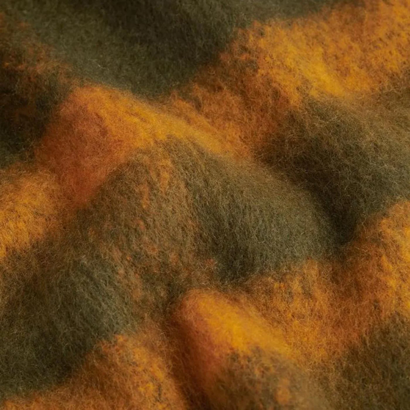 Staffin Tartan Serape - Sciarpa Tartan Multicolore  Donna BARBOUR - Image 3