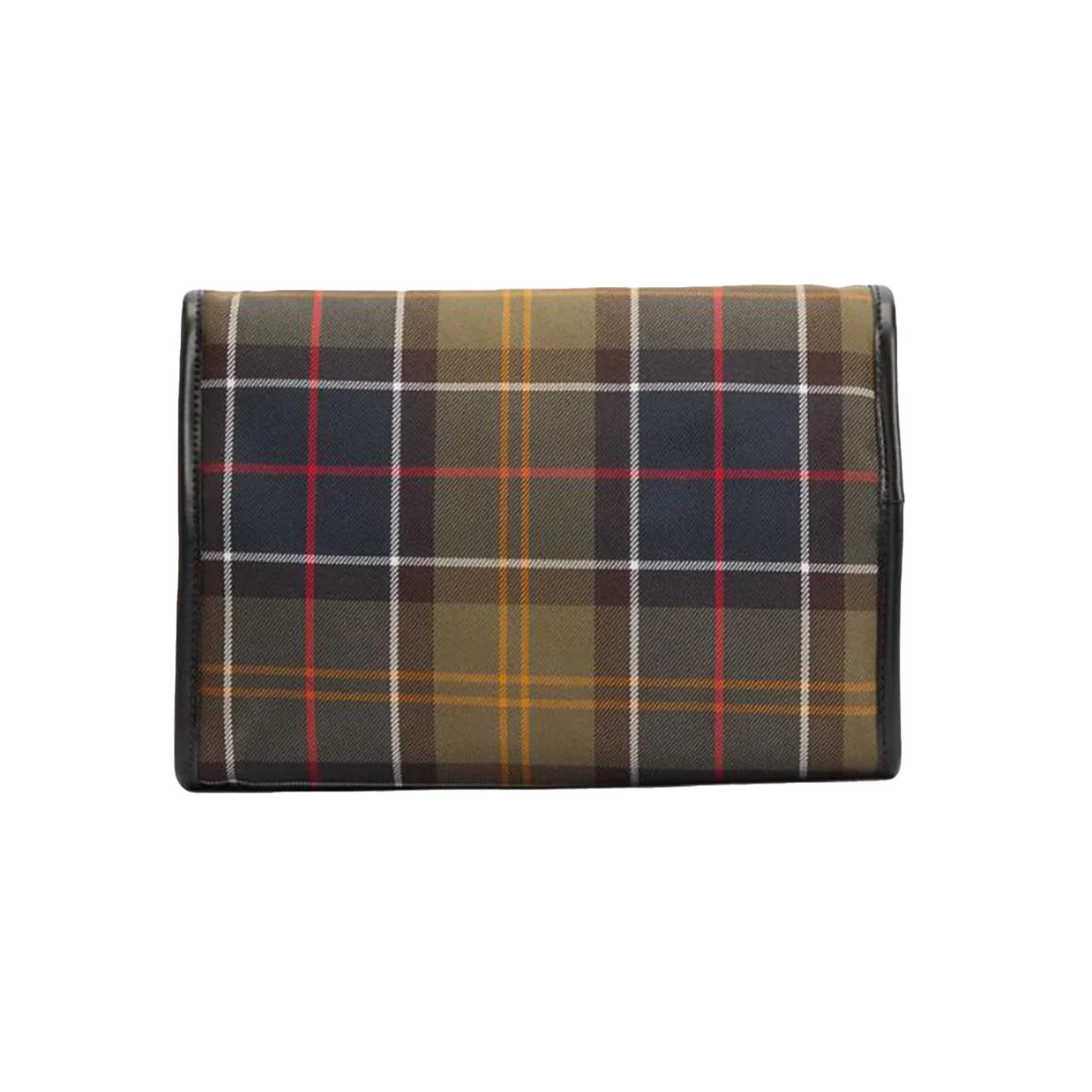 Tartan Hanging Bag - Beauty Case Appeso Tartan Uomo BARBOUR - Image 4