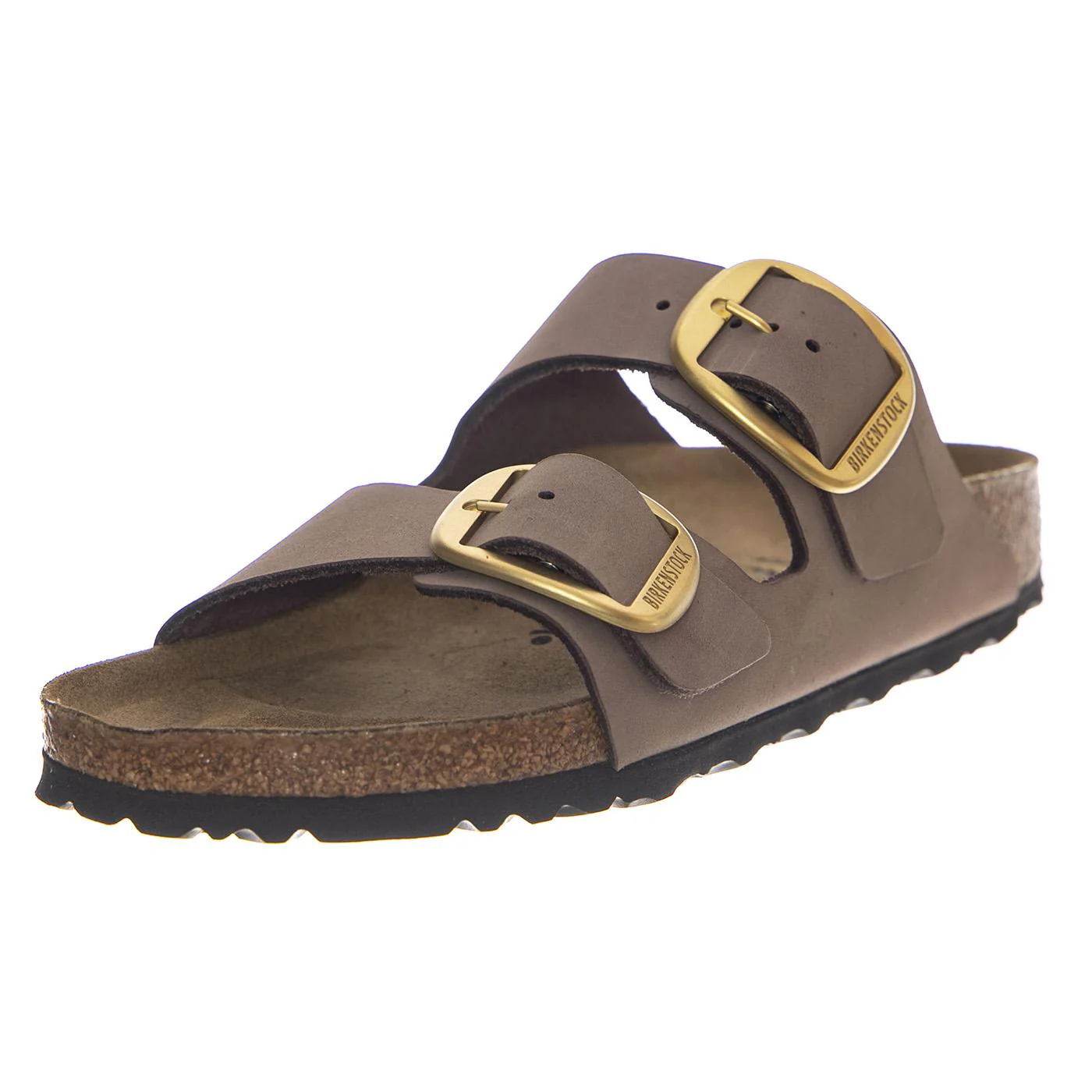 Autunno / Inverno - Arizona Bib Buckle Faded Purple - Sandali Donna Viola Donna BIRKENSTOCK