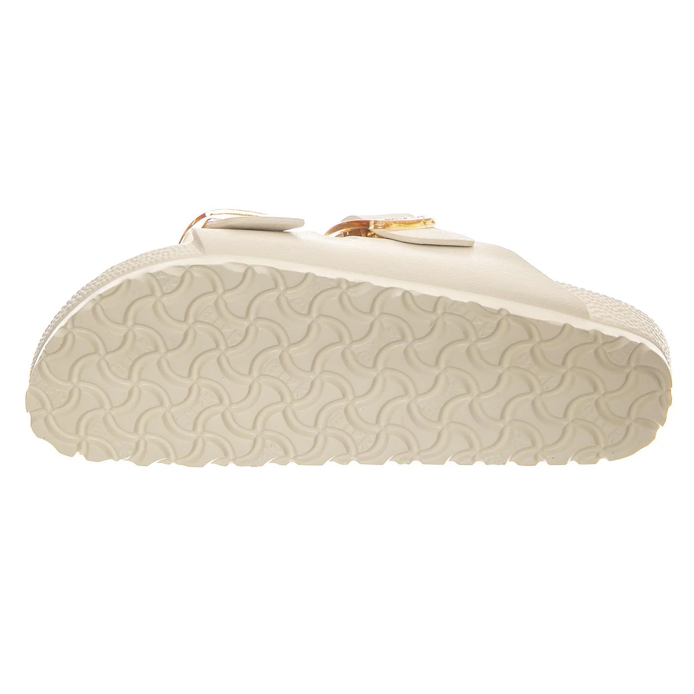 Arizona Big Buckle EVA Eggshell, EVA - Sandali Donna Bianchi Donna BIRKENSTOCK - Image 5