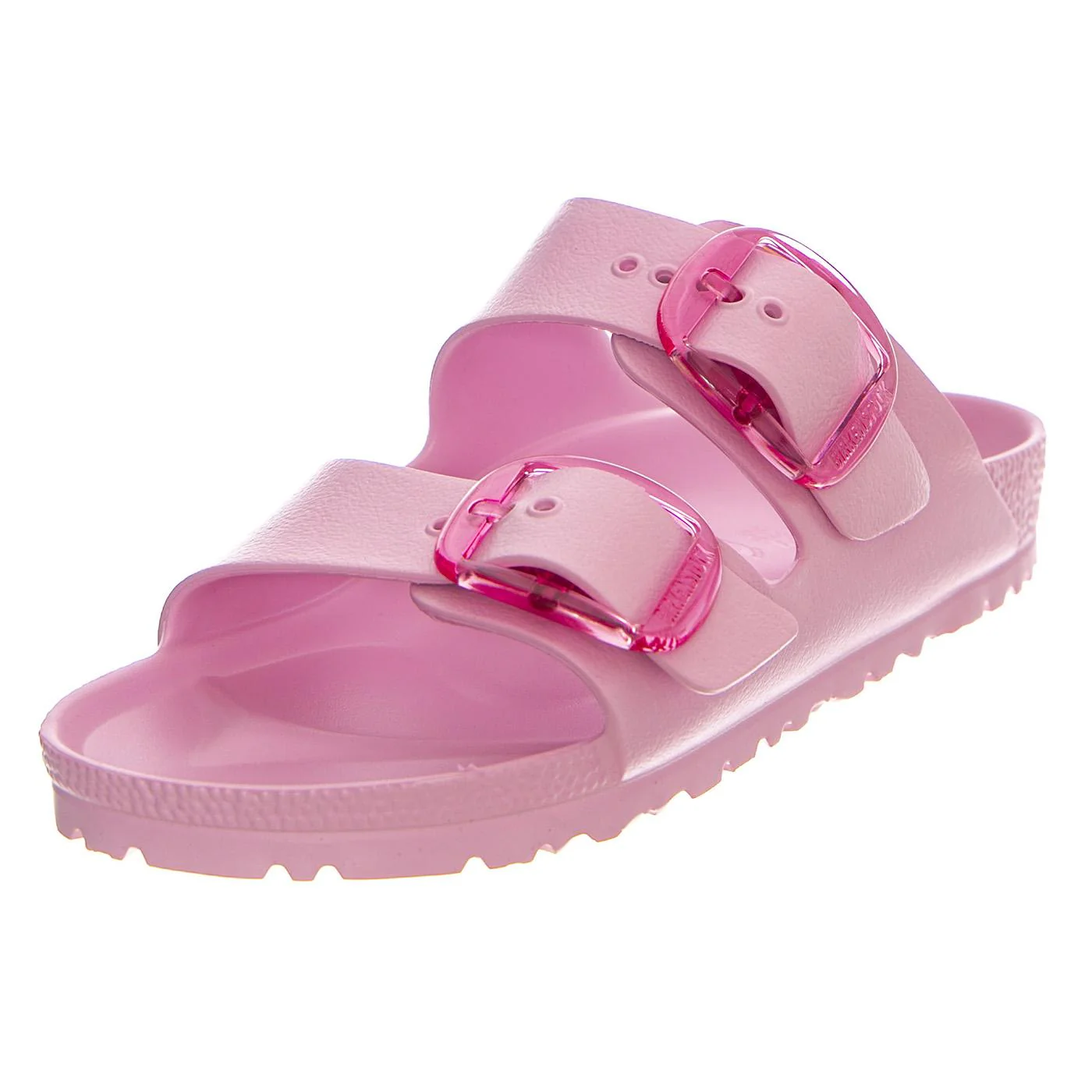 Arizona Big Buckle EVA fondant pink, EVA - Sandali Donna Rosa Donna BIRKENSTOCK