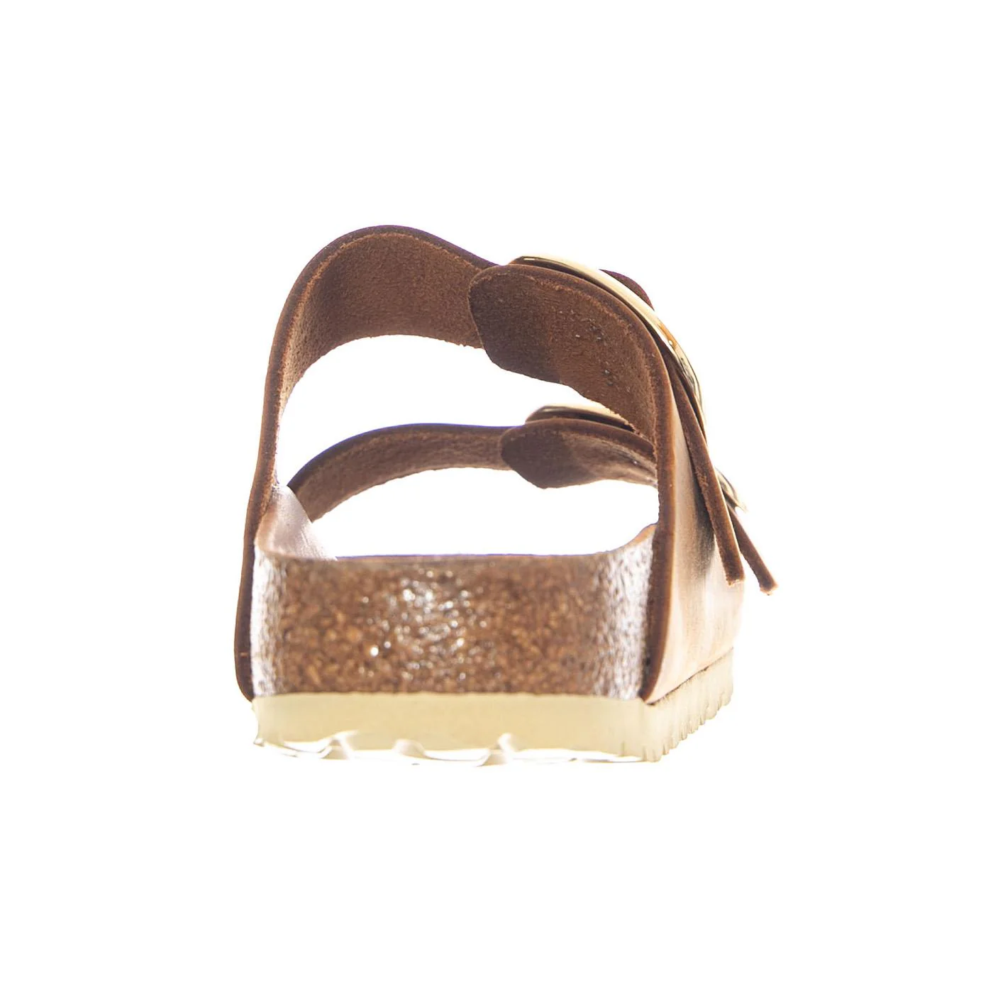 Arizona Big Buckle Oiled Leather - Sandali Donna Marroni Donna BIRKENSTOCK - Image 4