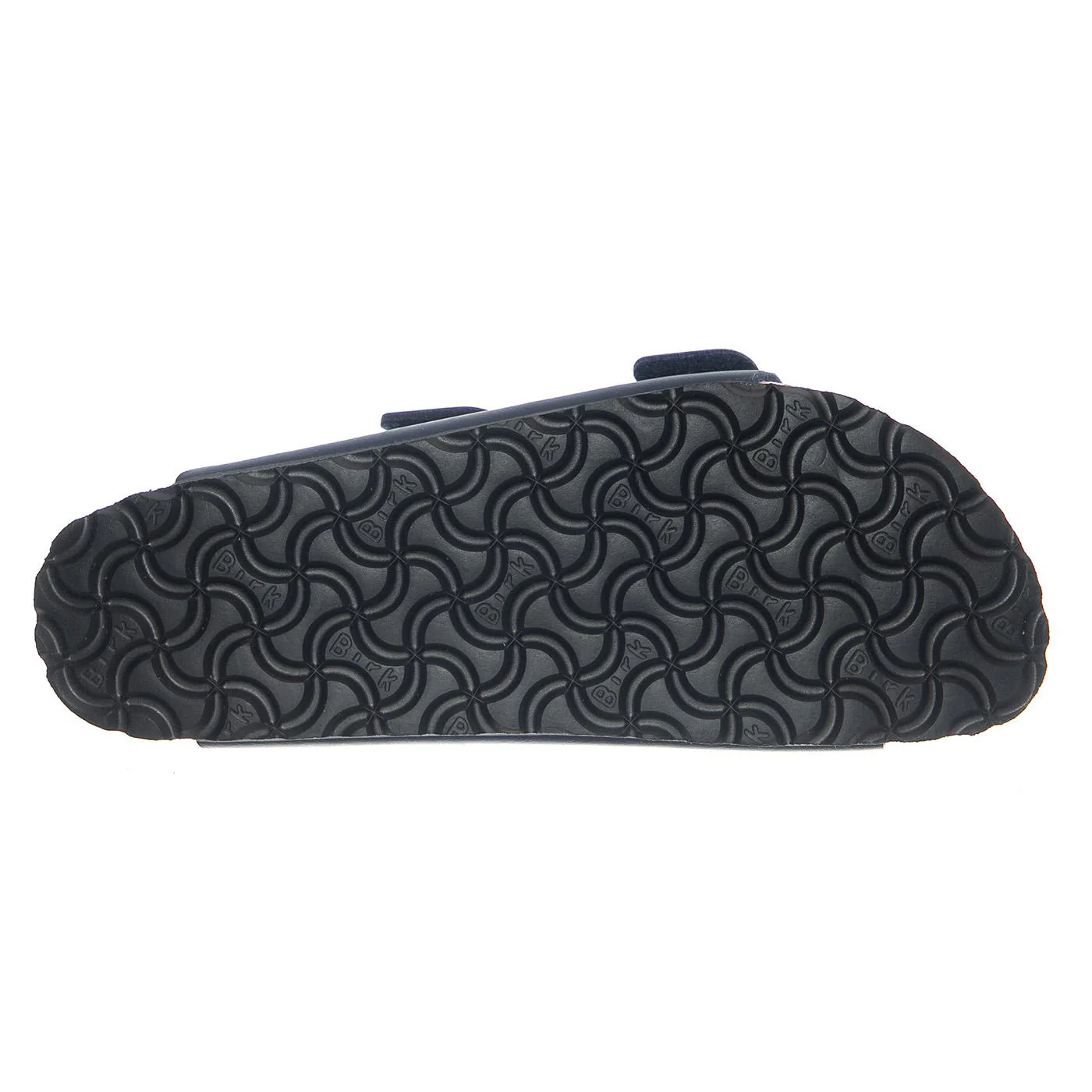 Arizona Birko Flor Narrow Fit Blue - Sandali Uomo / Donna Blu  Uomo BIRKENSTOCK - Image 5