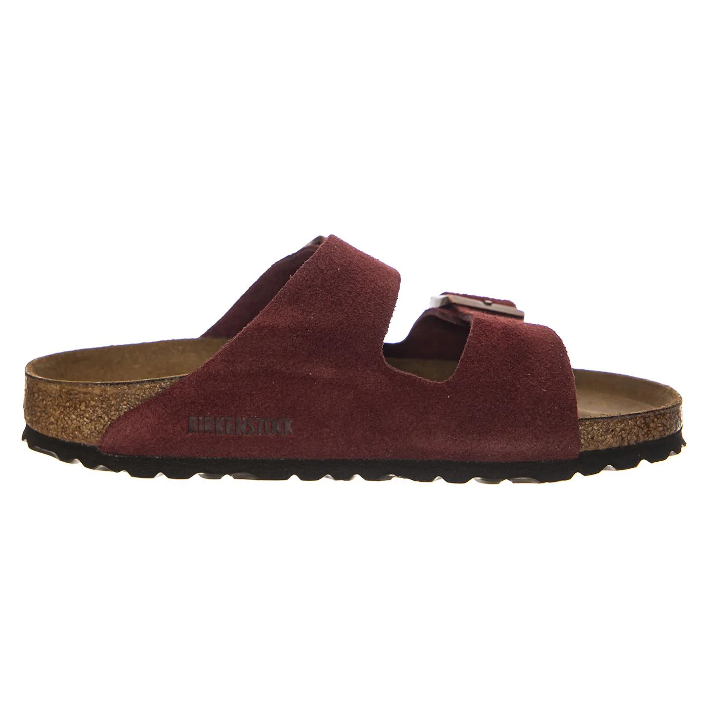 Autunno / Inverno - Arizona BS Zinfandel Narrow Fit - Sandali Donna Bordeaux - Calzata Stretta Donna BIRKENSTOCK - Image 3