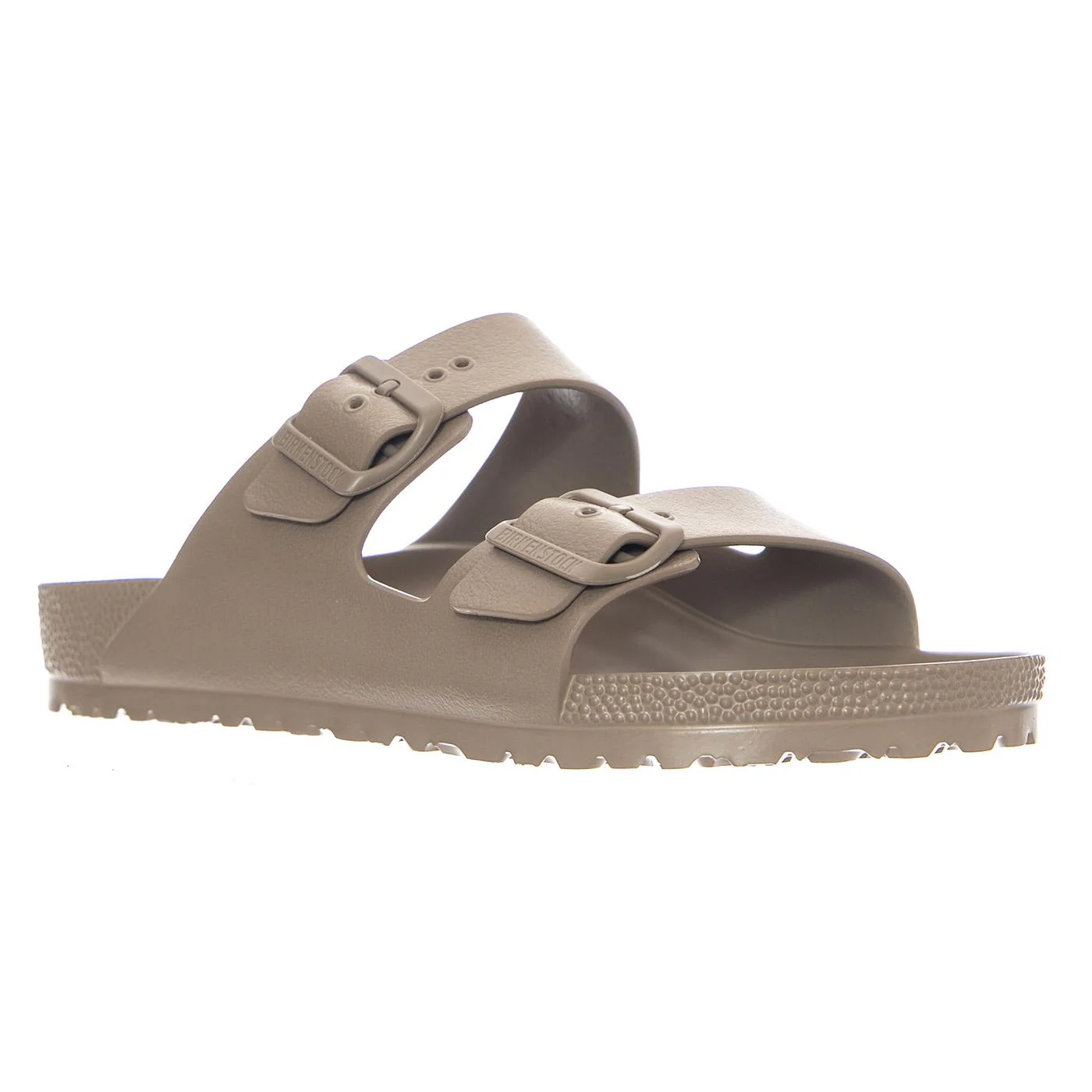 Arizona EVA Narrow Fit Grey Taupe - Sandali Donna Grigi Donna BIRKENSTOCK - Image 2