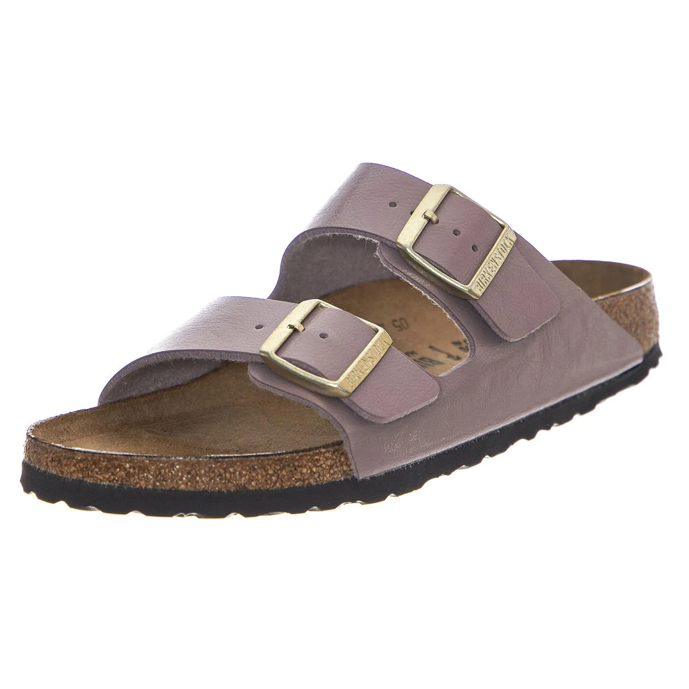 Arizona graceful faded purple, Birko Flor - Sandali Donna Viola Donna BIRKENSTOCK