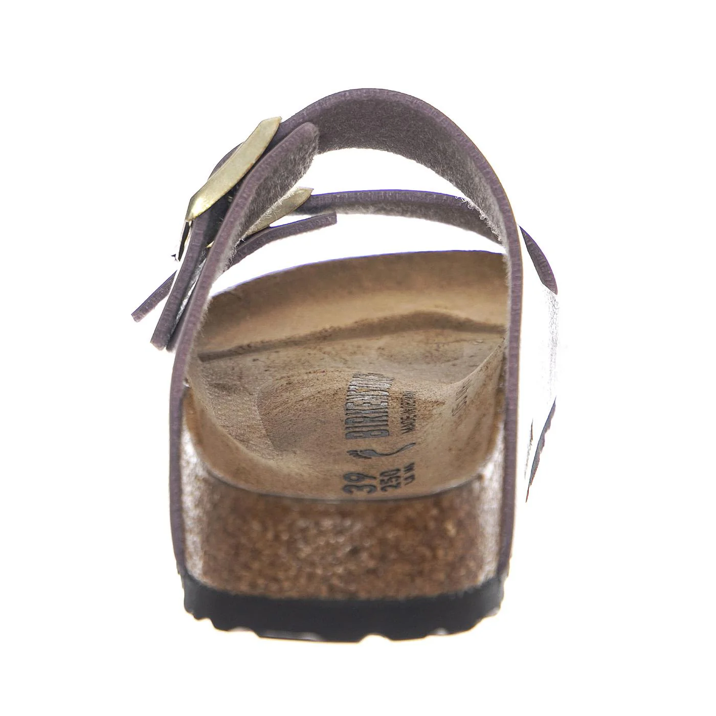 Arizona graceful faded purple, Birko Flor - Sandali Donna Viola Donna BIRKENSTOCK - Image 4