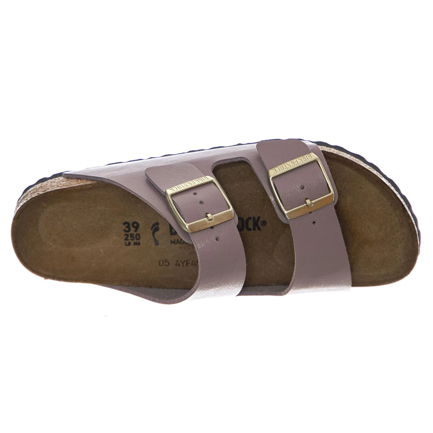 Arizona graceful faded purple, Birko Flor - Sandali Donna Viola Donna BIRKENSTOCK - Image 6