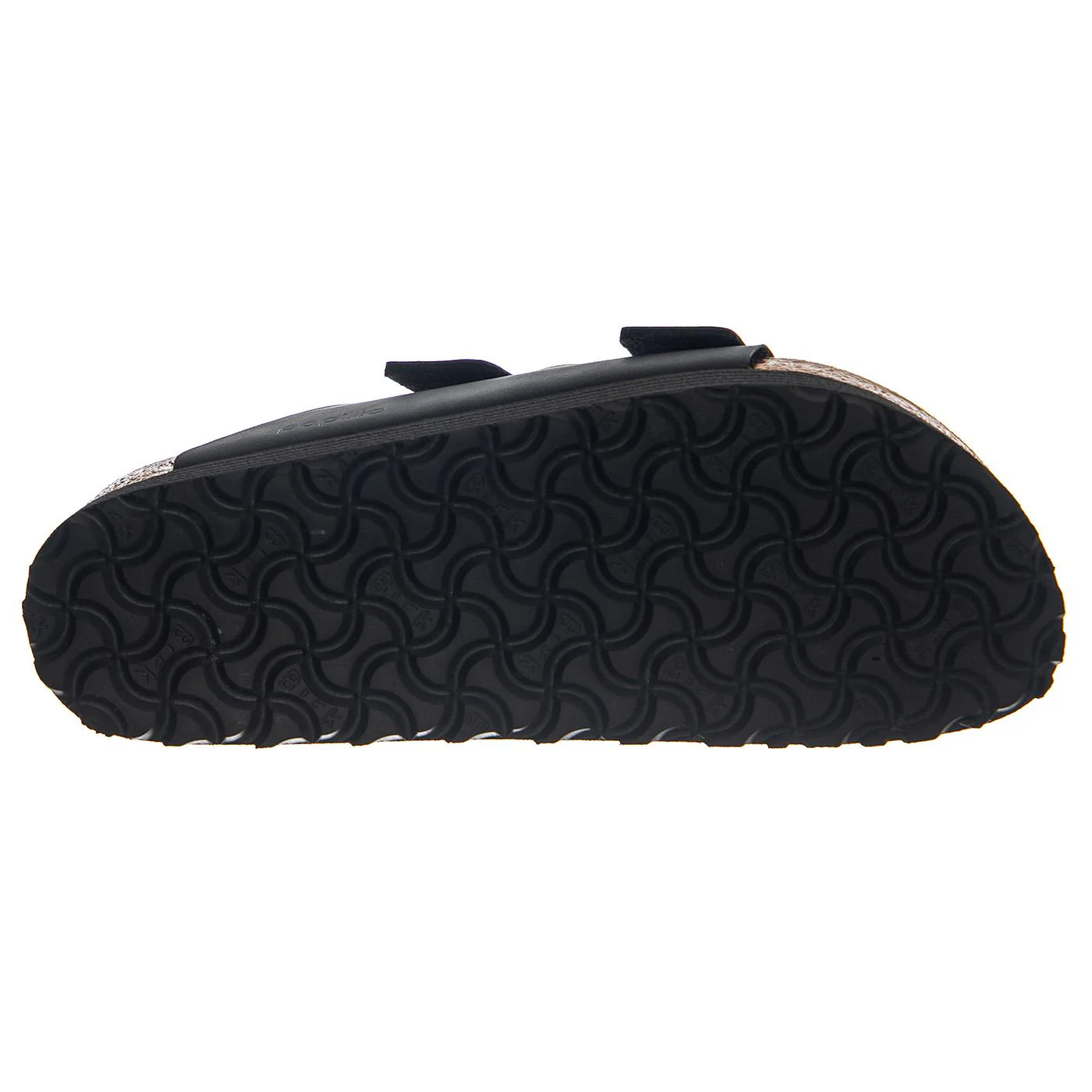 ARIZONA GROOVED BLACK - Sandali Donna Neri  Donna BIRKENSTOCK - Image 5