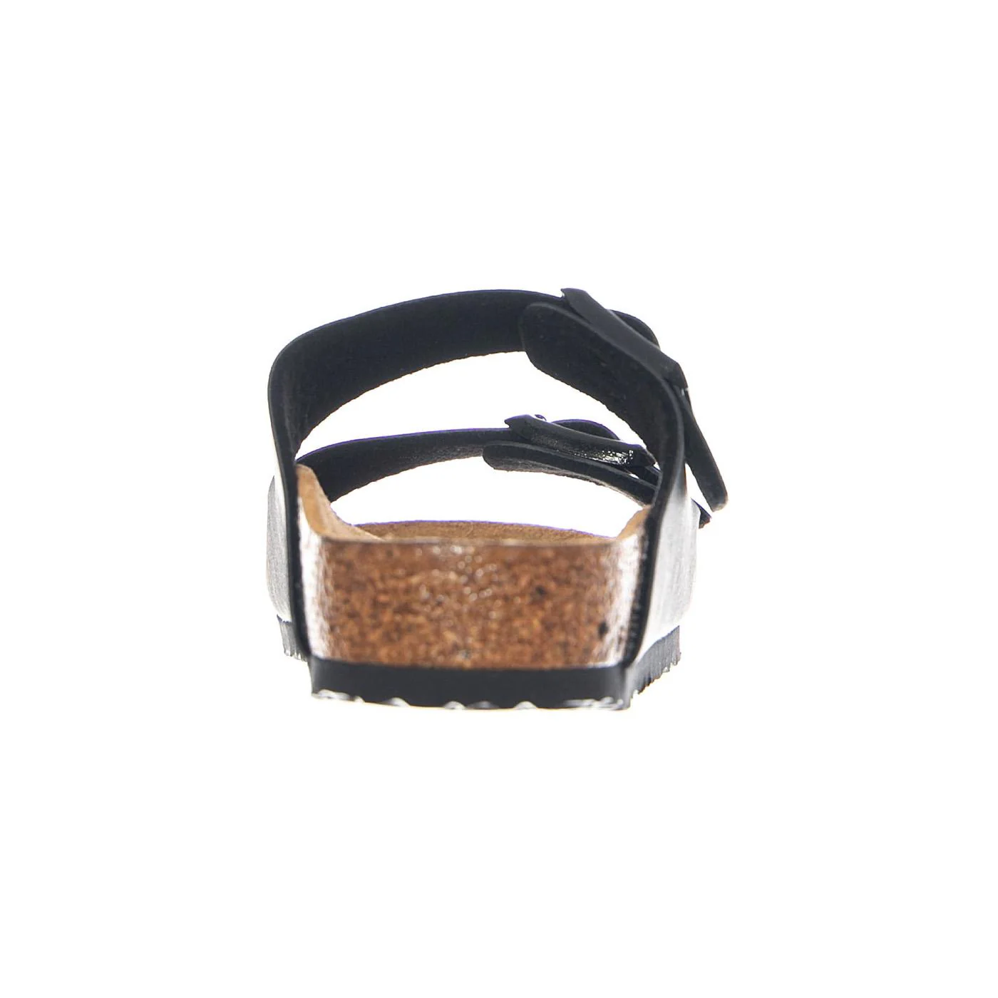 Arizona Kids Birko Flor Narrow Fit Black - Sandali Bambino Neri Bambino BIRKENSTOCK - Image 4