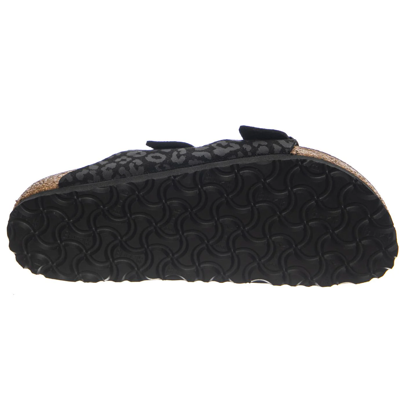Arizona Leo Black, Synthetics - Sandali Donna Neri Donna BIRKENSTOCK - Image 5