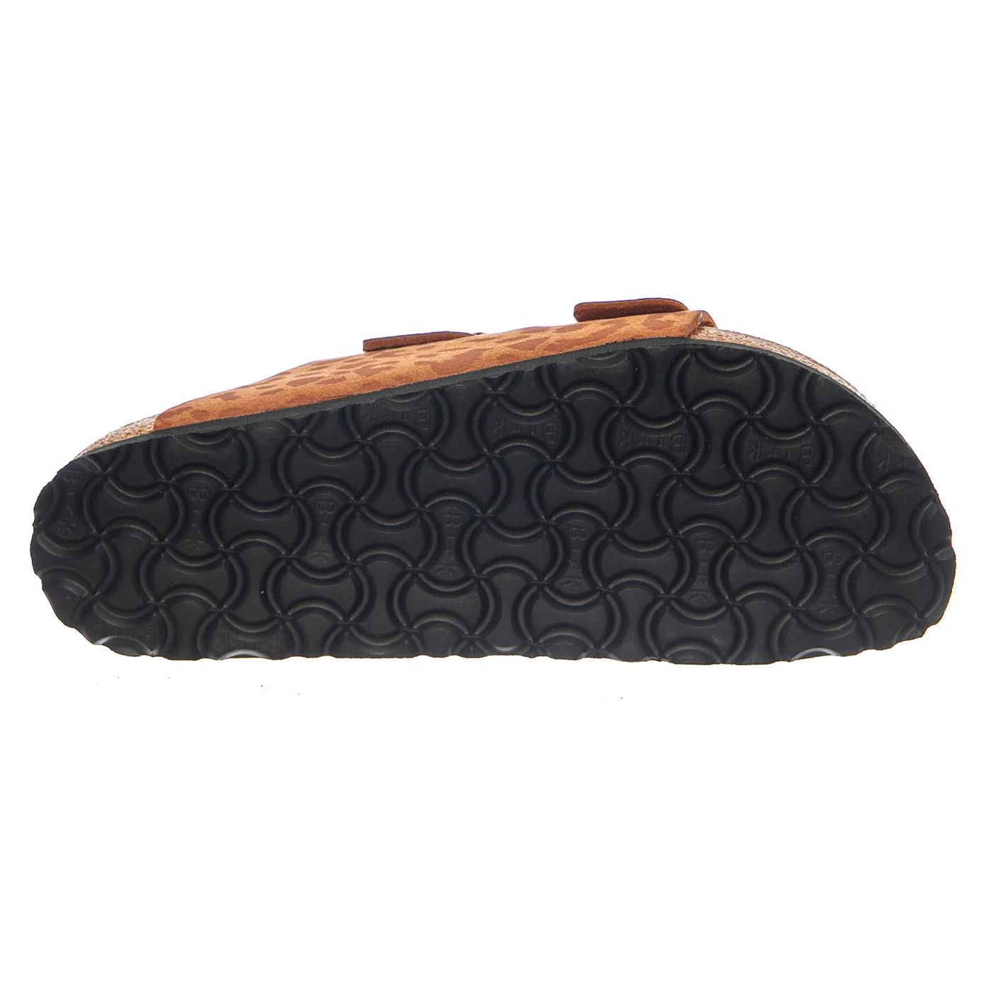 Arizona Leo Synthetics Narrow Fit Pecan - Sandali Donna Marroni Donna BIRKENSTOCK - Image 5