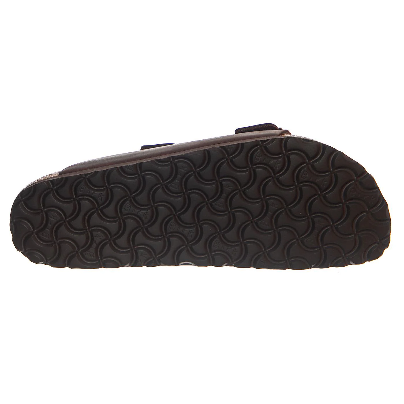 Arizona Oiled Leather Narrow Fit Habana - Sandali Uomo Marroni Uomo BIRKENSTOCK - Image 5