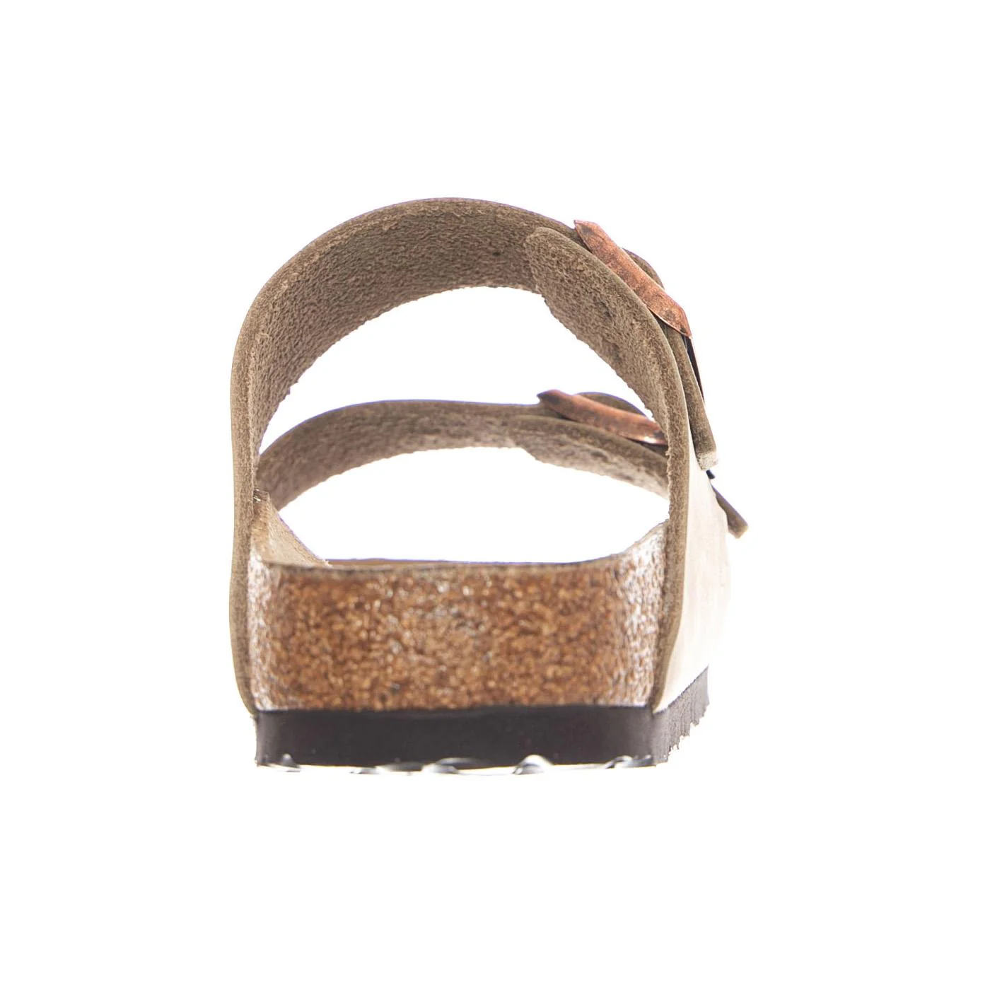 Arizona Oiled Leather Narrow Fit Tobacco Brown - Sandali Uomo / Donna Marroni Uomo BIRKENSTOCK - Image 4