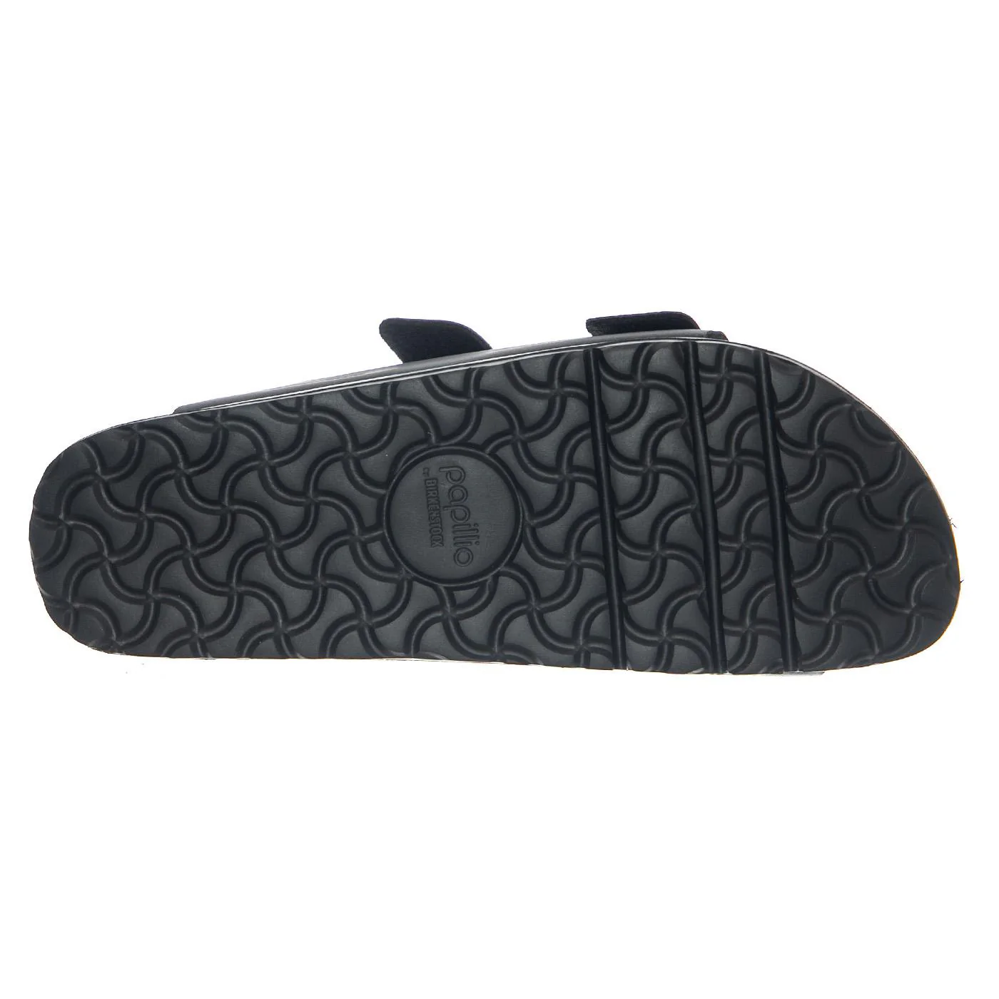 Arizona Platform Vegan Birko Flor Narrow Fit Black - Sandali Donna Neri Donna BIRKENSTOCK - Image 5