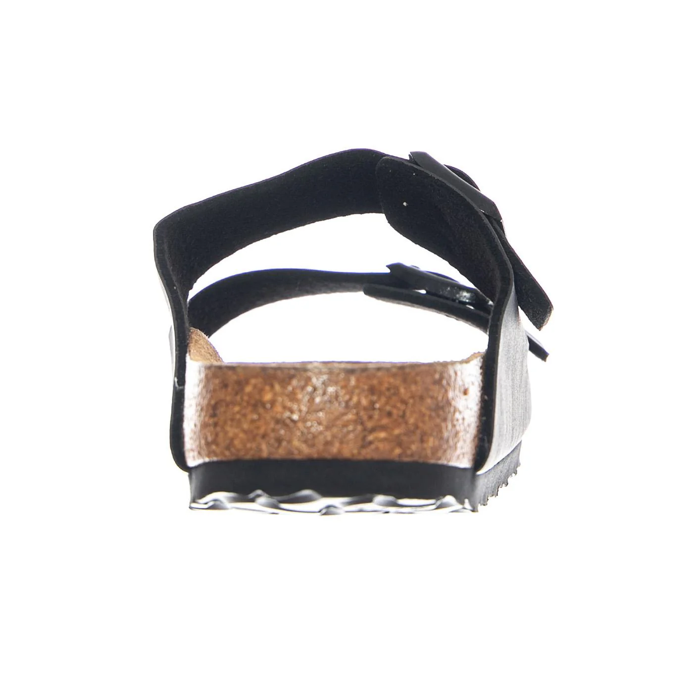 Arizona SFB Birko Flor Narrow Fit Black - Sandali Uomo / Donna Neri Uomo BIRKENSTOCK - Image 4
