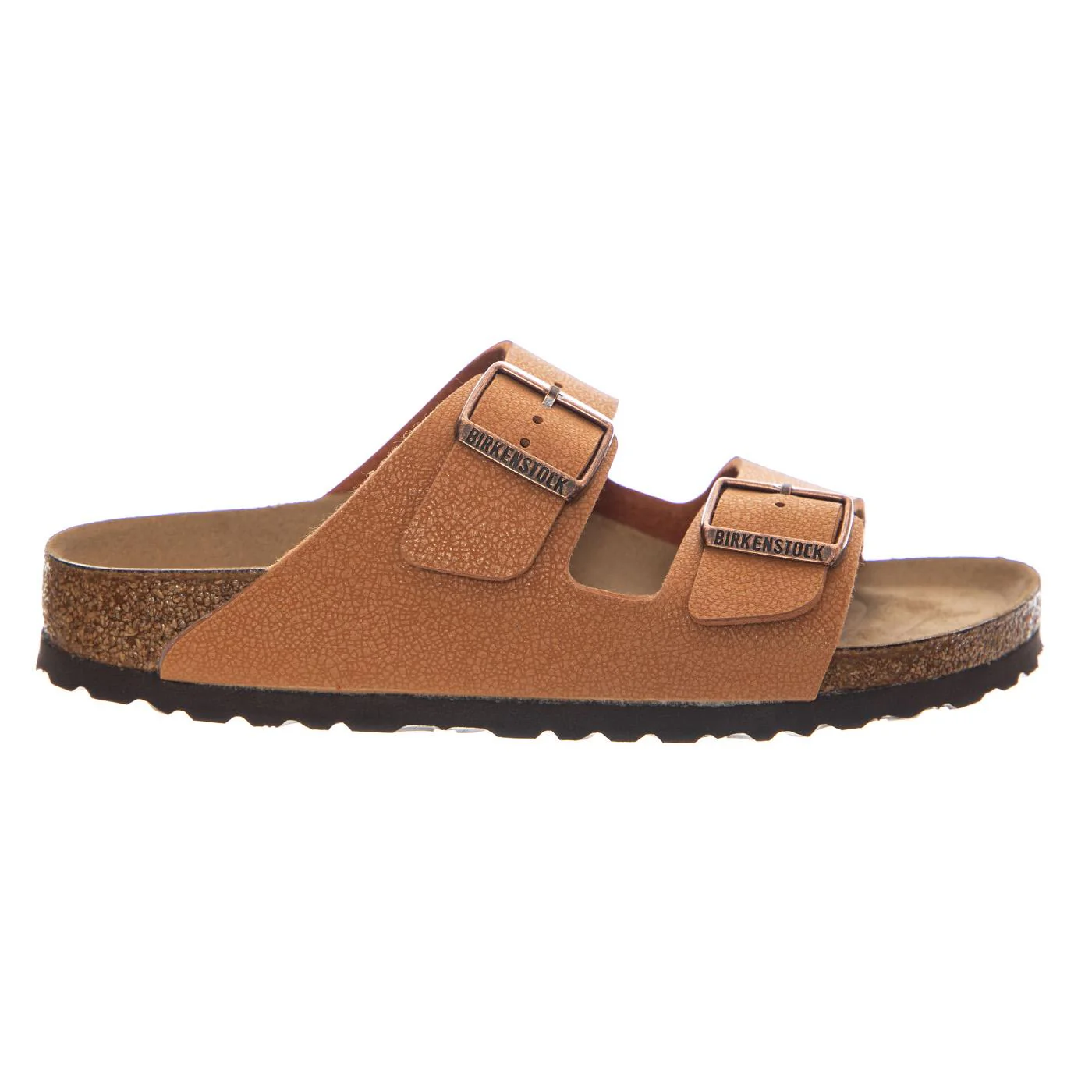Arizona Vegan Birkibuc Narrow Fit Earthy Pecan - Sandali Donna Marroni Donna BIRKENSTOCK