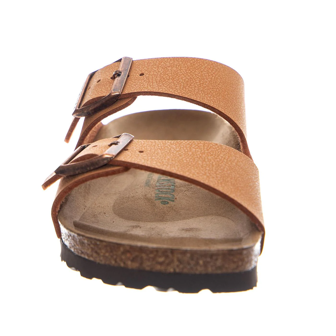 Arizona Vegan Birkibuc Narrow Fit Earthy Pecan - Sandali Donna Marroni Donna BIRKENSTOCK - Image 3