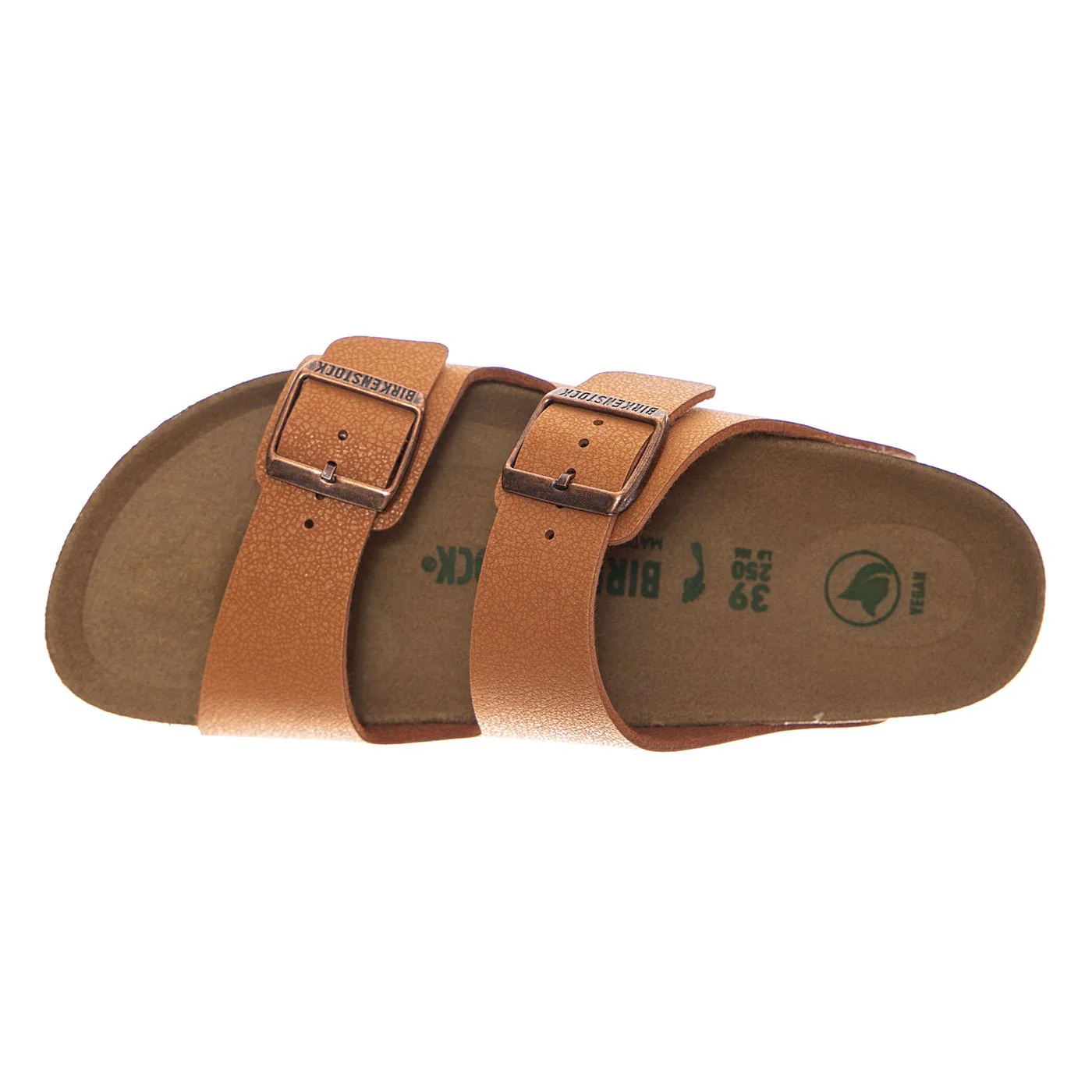 Arizona Vegan Birkibuc Narrow Fit Earthy Pecan - Sandali Donna Marroni Donna BIRKENSTOCK - Image 6