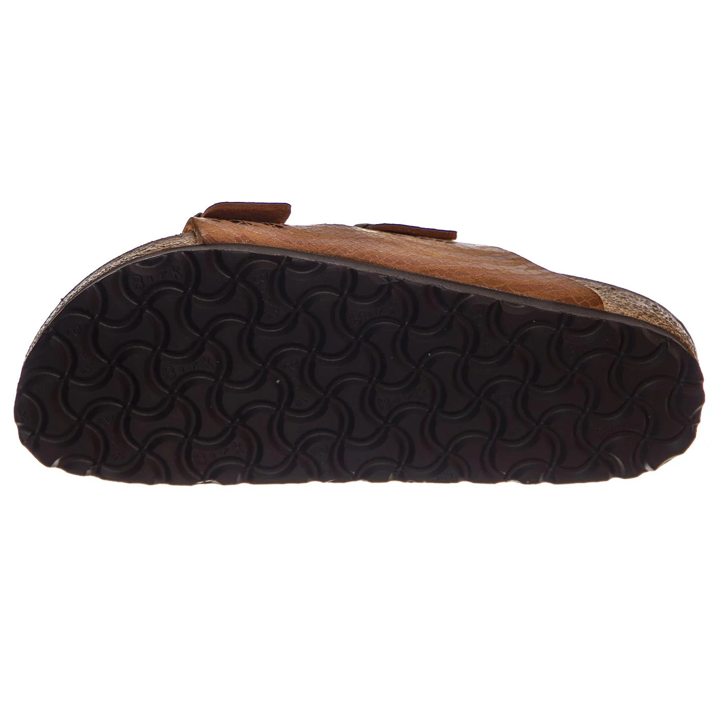 Arizona Zebra Pecan, Synthetics - Sandali Donna Marroni Donna BIRKENSTOCK - Image 5