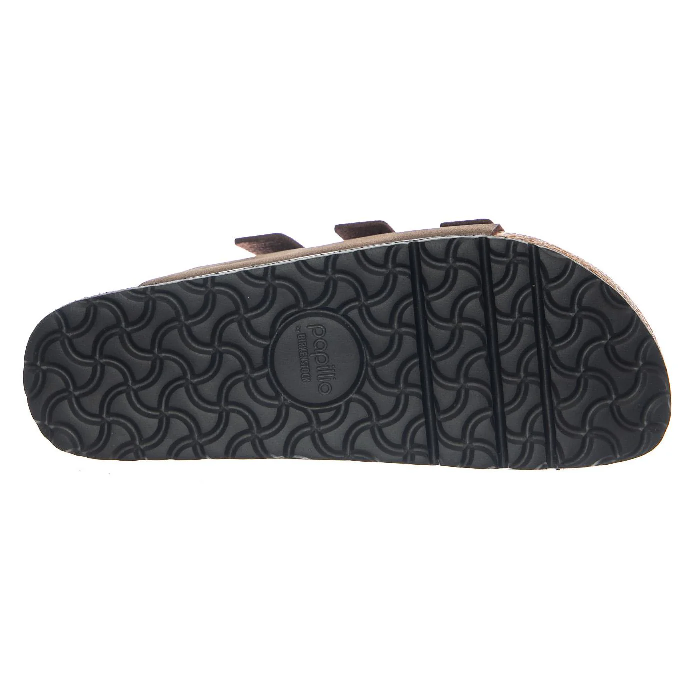 Florida III Platform Vegan Birkibuc Narrow Fit Mocca - Sandali Donna Marroni Donna BIRKENSTOCK - Image 5