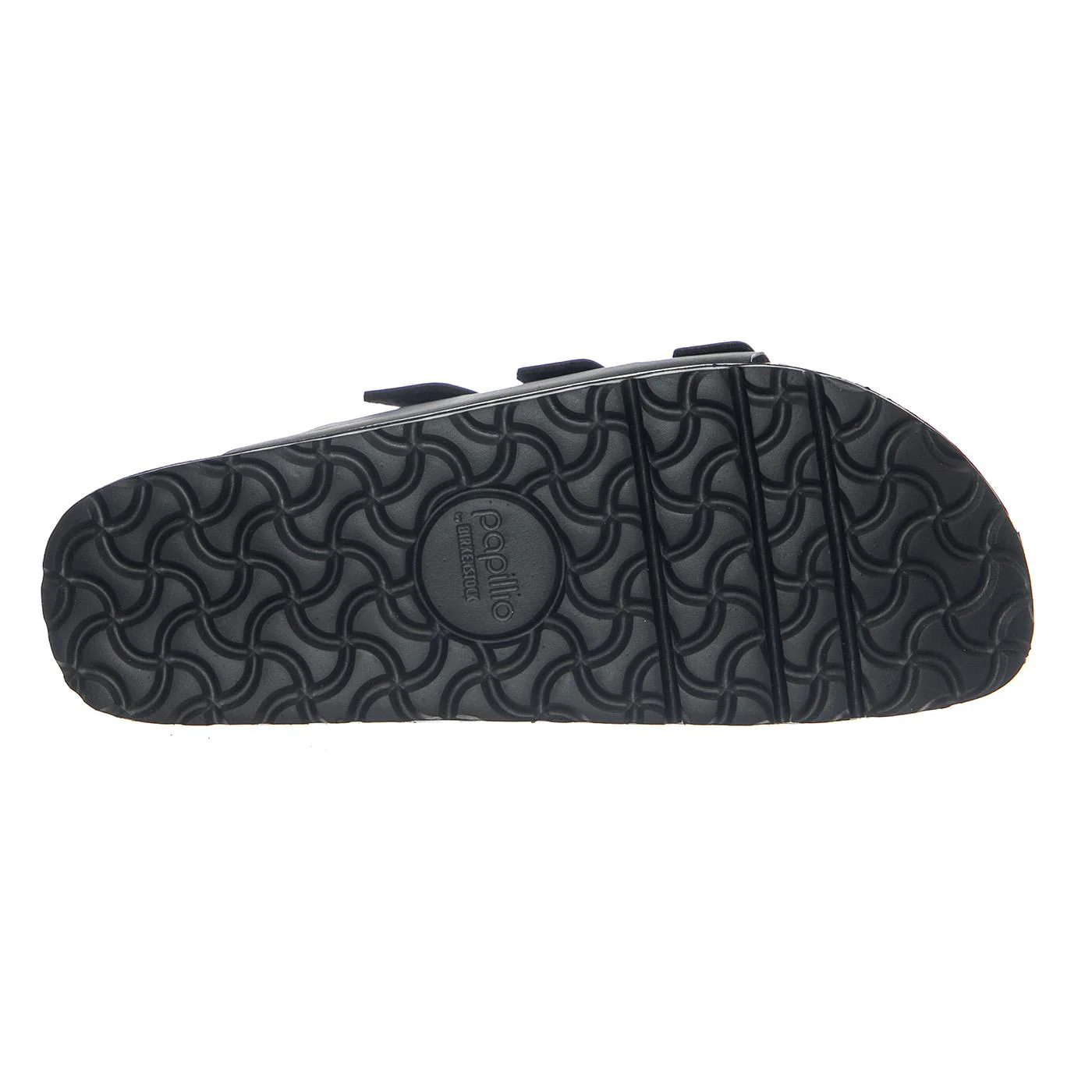 Florida III Platform Vegan Birko Flor Narrow Fit Black - Sandali Donna Neri Donna BIRKENSTOCK - Image 5