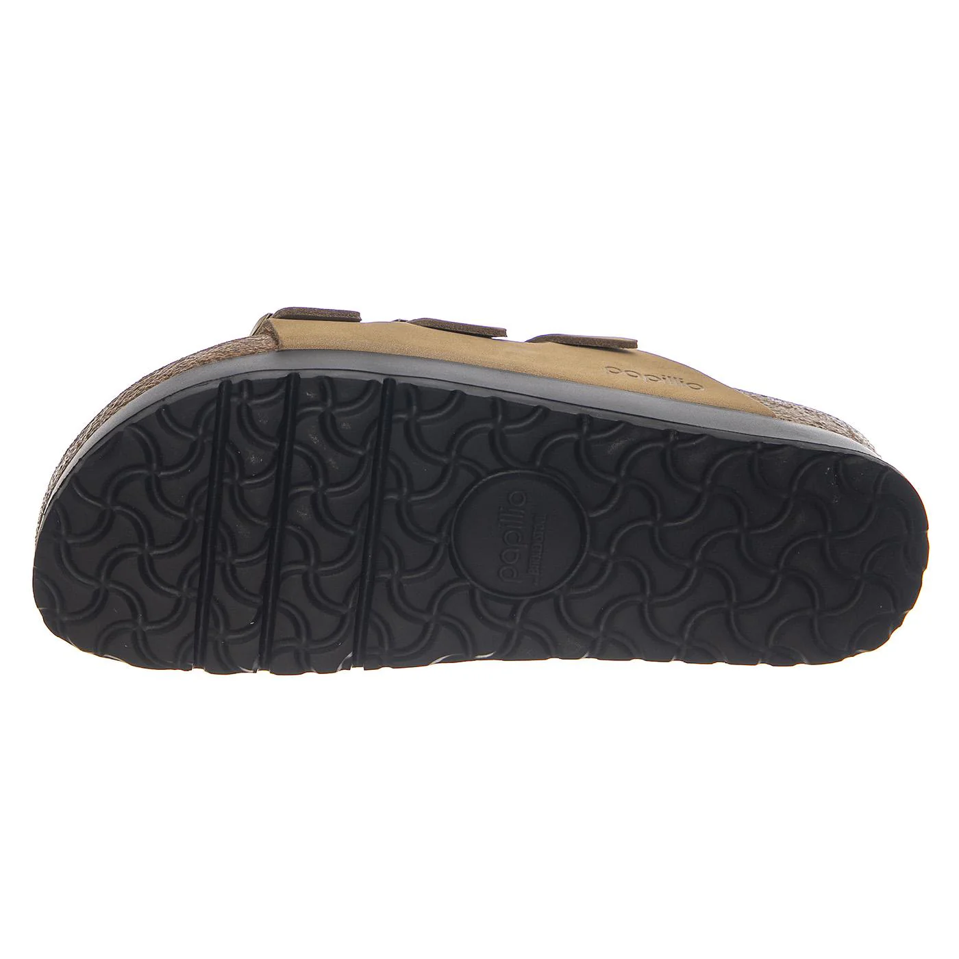 Florida Platf sandcastle, Nubuck Leather - Sandali Donna Beige  Donna BIRKENSTOCK - Image 5