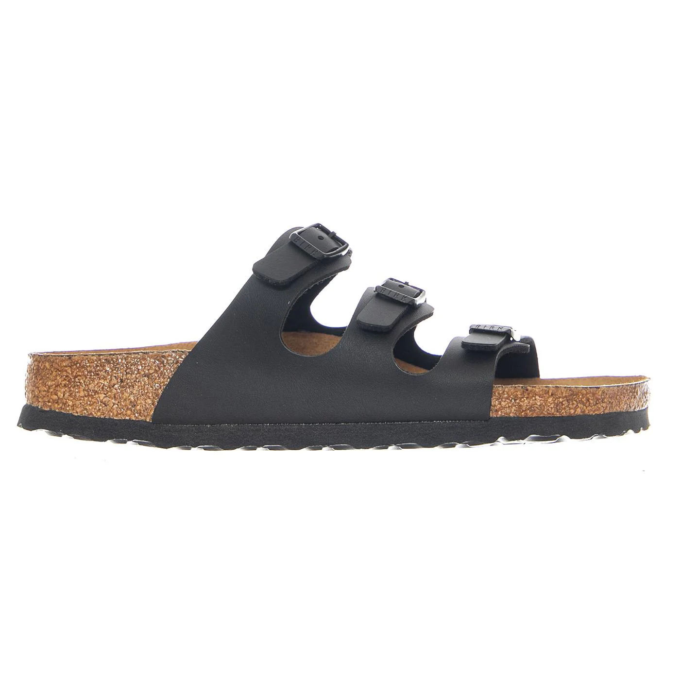 Florida SFB Birko Flor Narrow Fit Black - Sandali Donna Neri Donna BIRKENSTOCK
